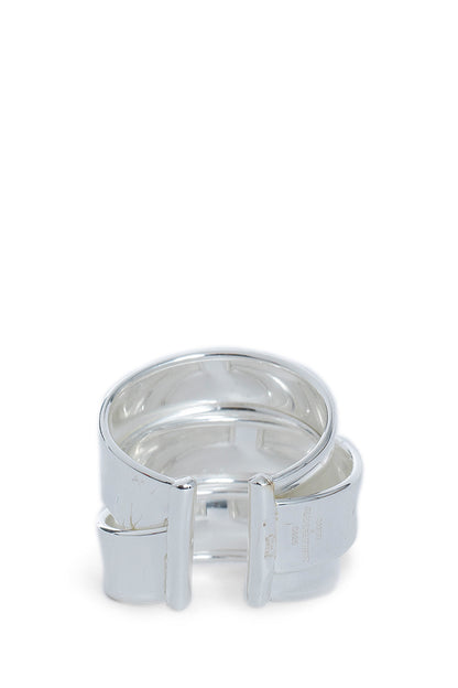 Wide Ribbon Ring - Antonioli.eu