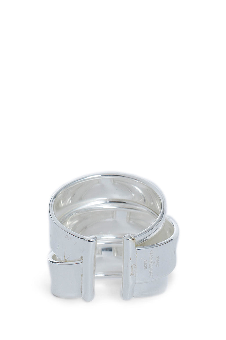 Wide Ribbon Ring - Antonioli.eu