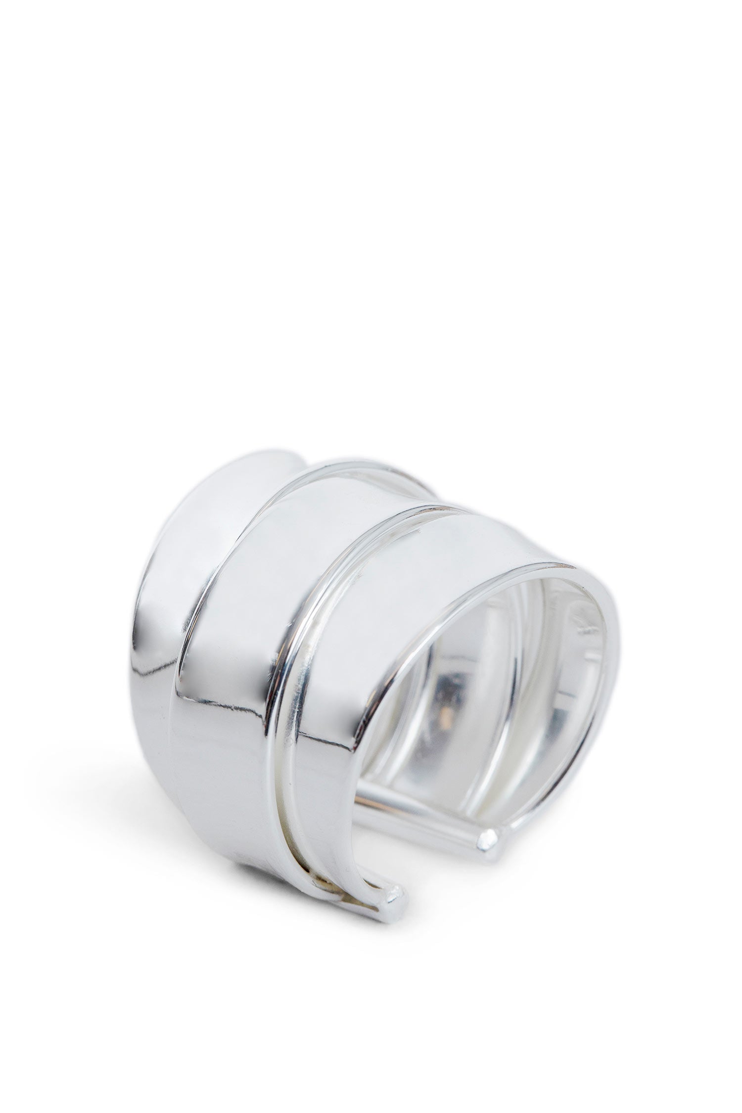 Wide Ribbon Ring