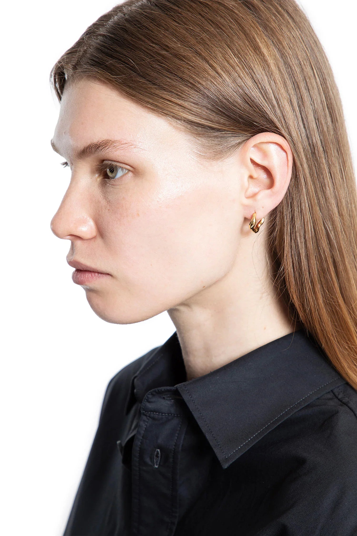 Anil Huggie earring - Antonioli.eu