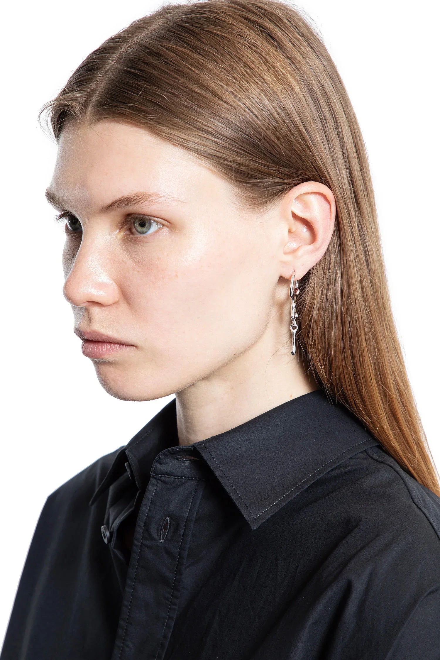 Drooping Papillon Earring - Antonioli.eu