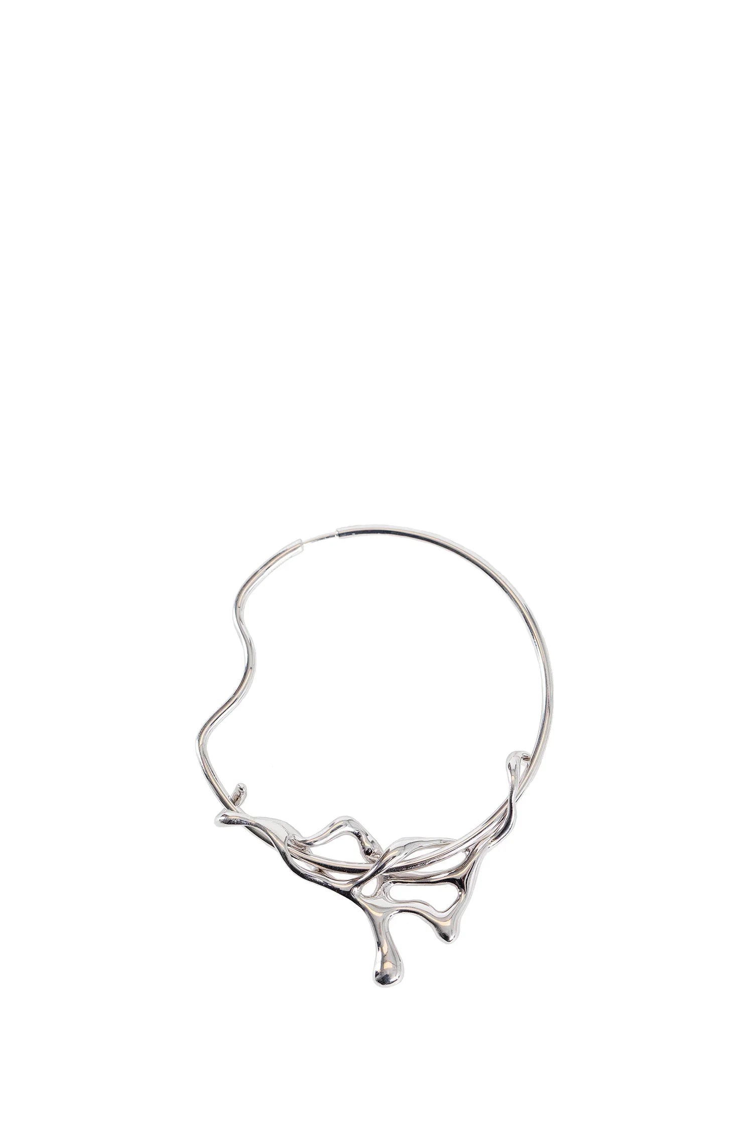 Koedbyen Hoop earring - Antonioli.eu