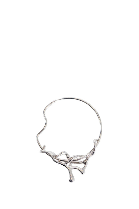 Koedbyen Hoop earring - Antonioli.eu
