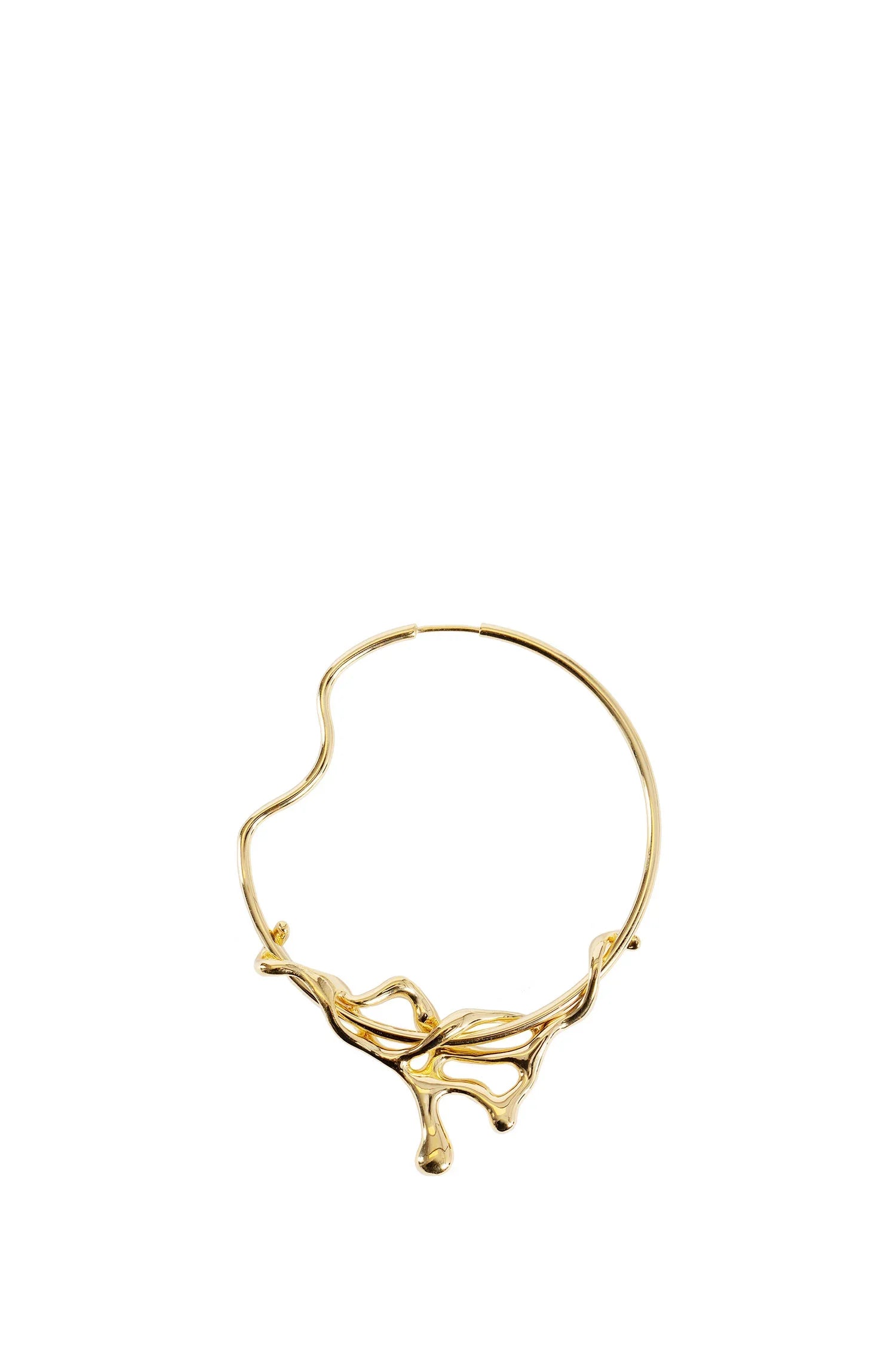 Koedbyen Hoop earring - Antonioli.eu