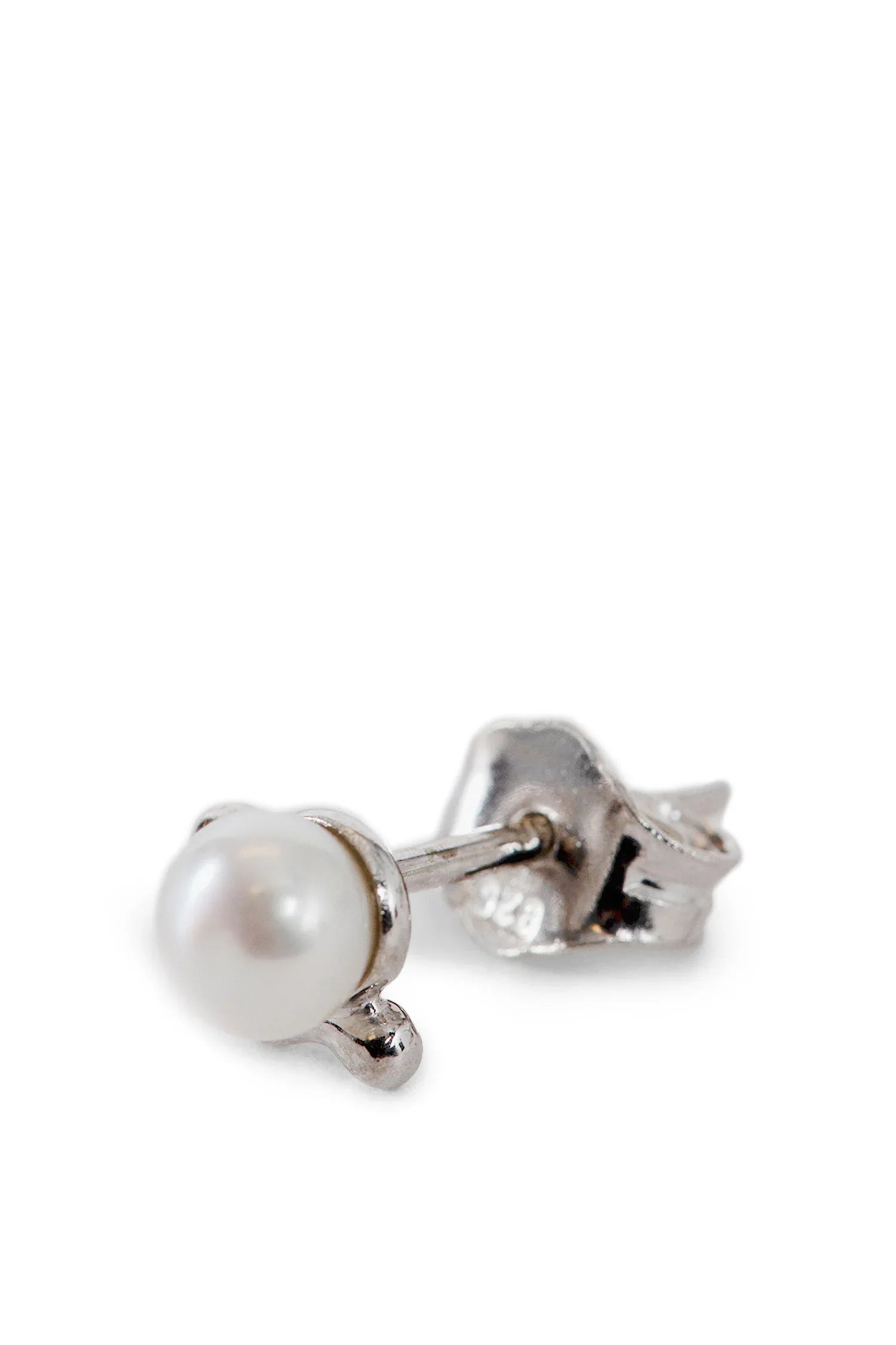 Shibuya Ichi Stud earring - Antonioli.eu
