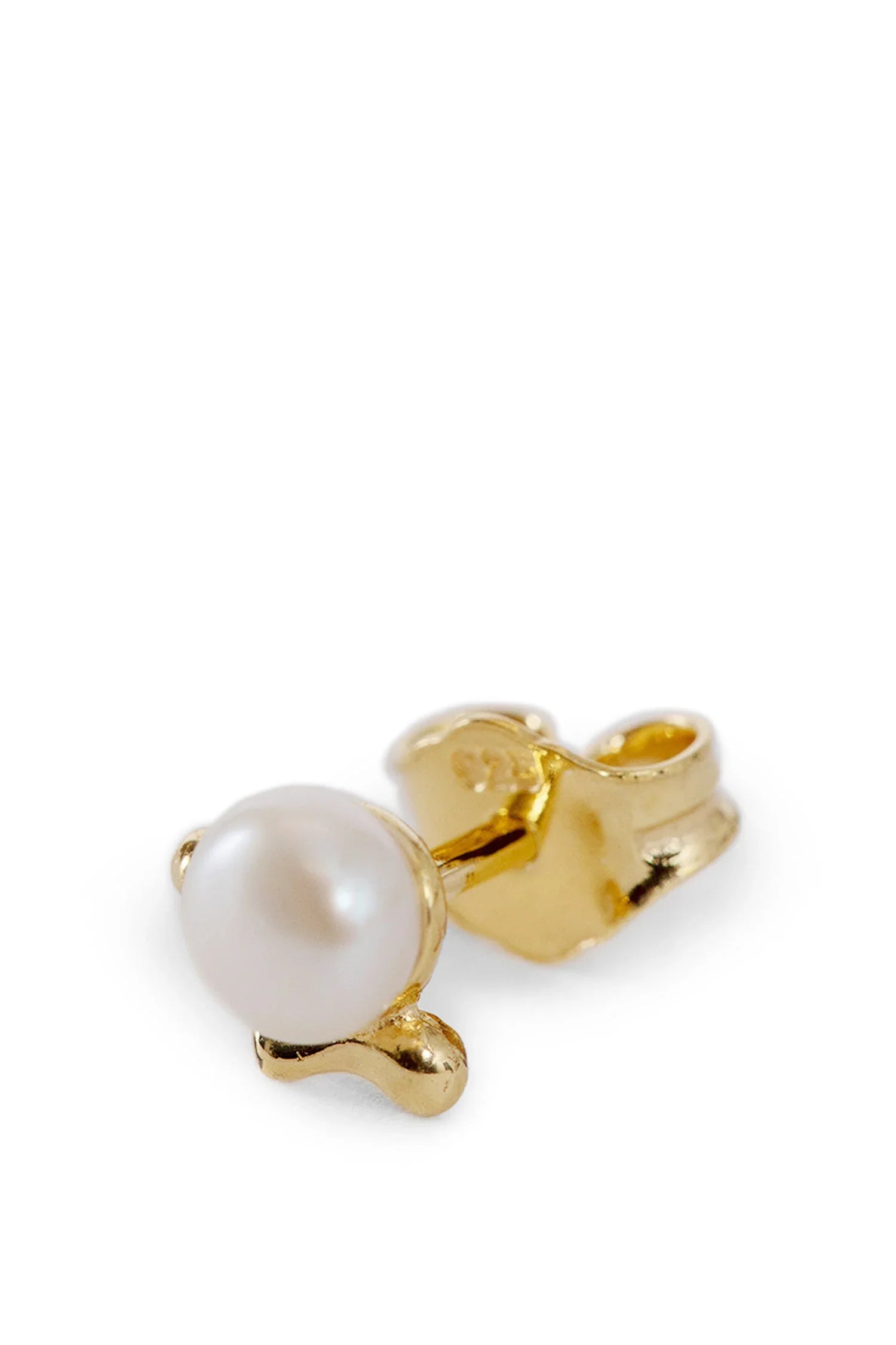 Shibuya Ichi Stud earring - Antonioli.eu