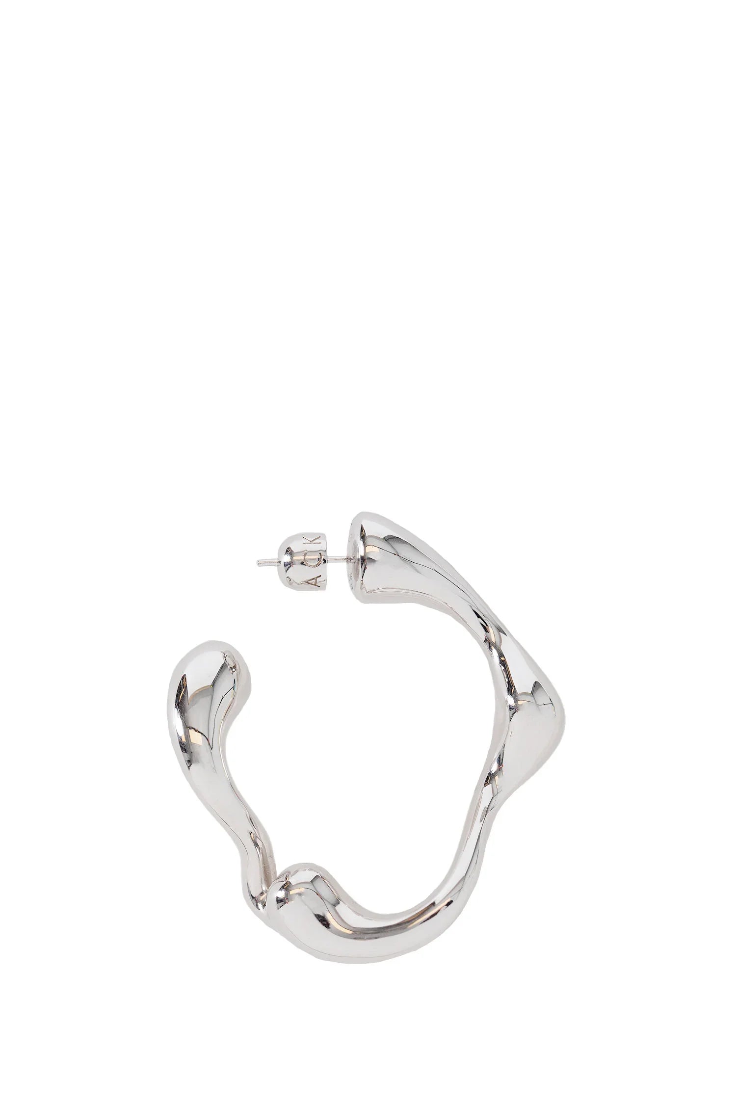 Splash Hoop Large earring - Antonioli.eu