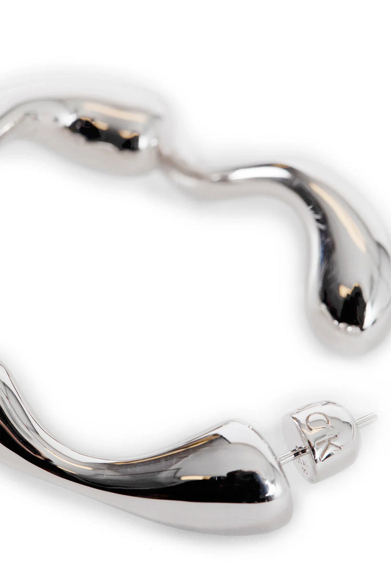 Splash Hoop Large earring - Antonioli.eu