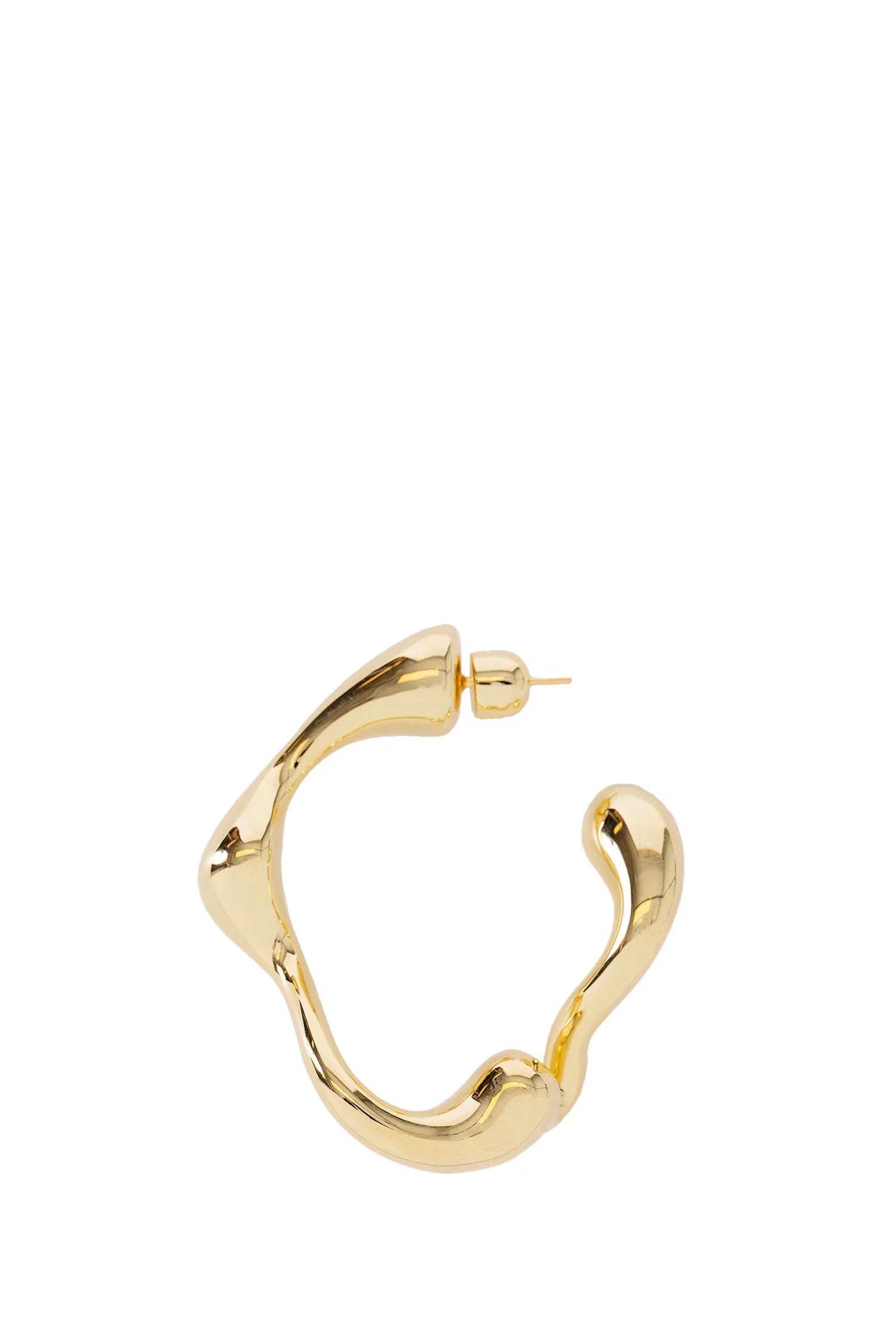 Splash Hoop Large earring - Antonioli.eu