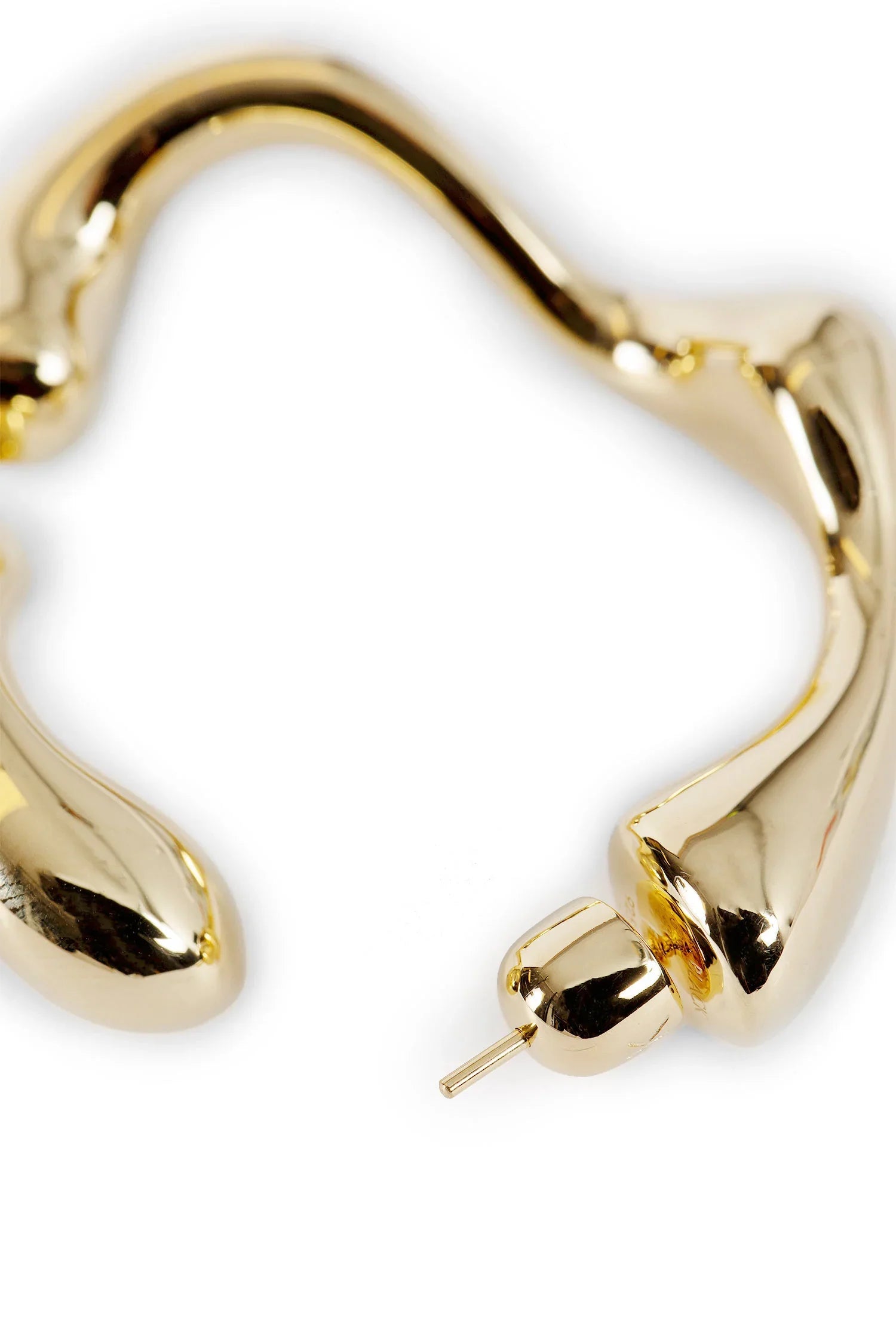 Splash Hoop Large earring - Antonioli.eu