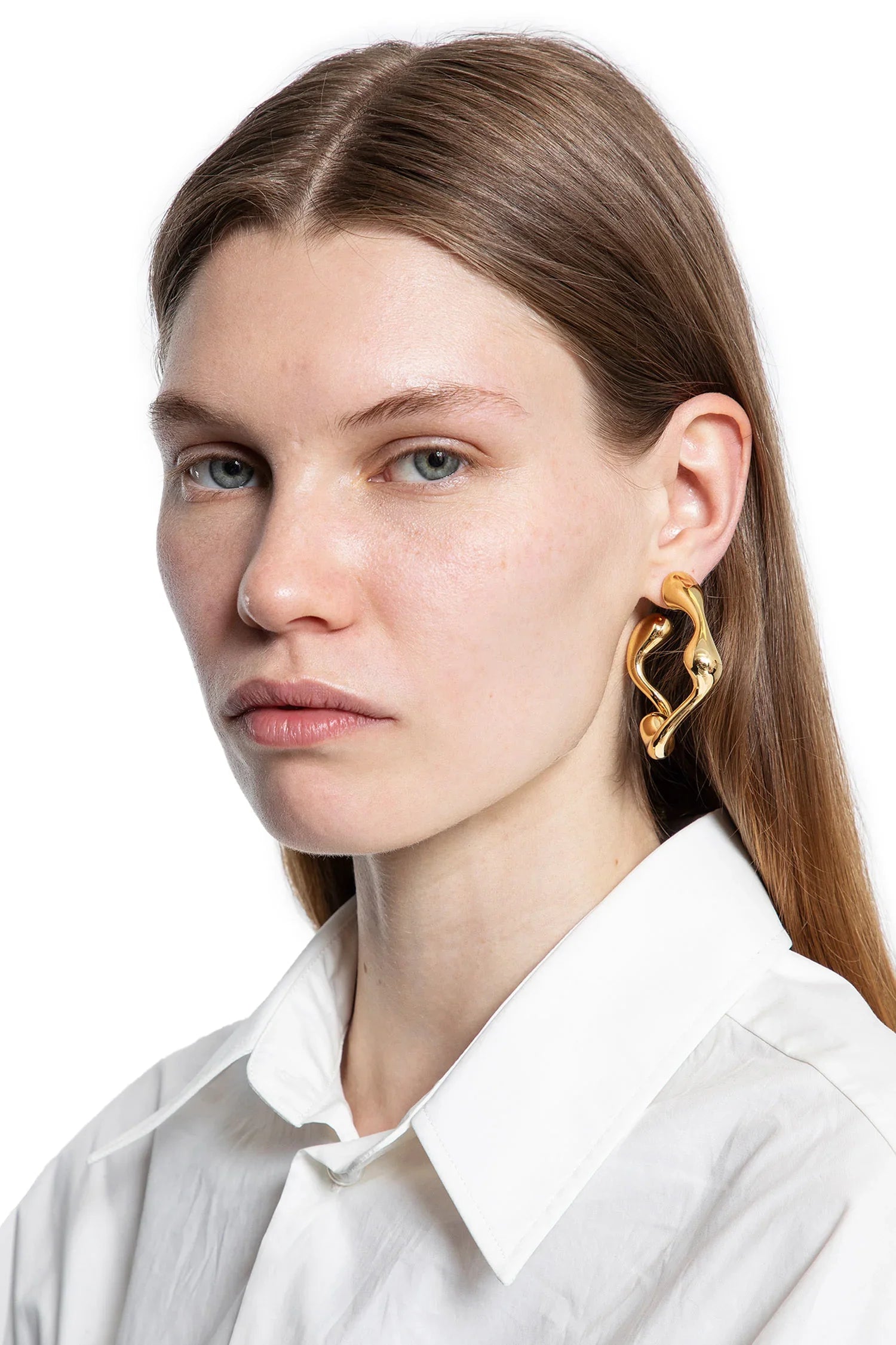 Splash Hoop Large earring - Antonioli.eu