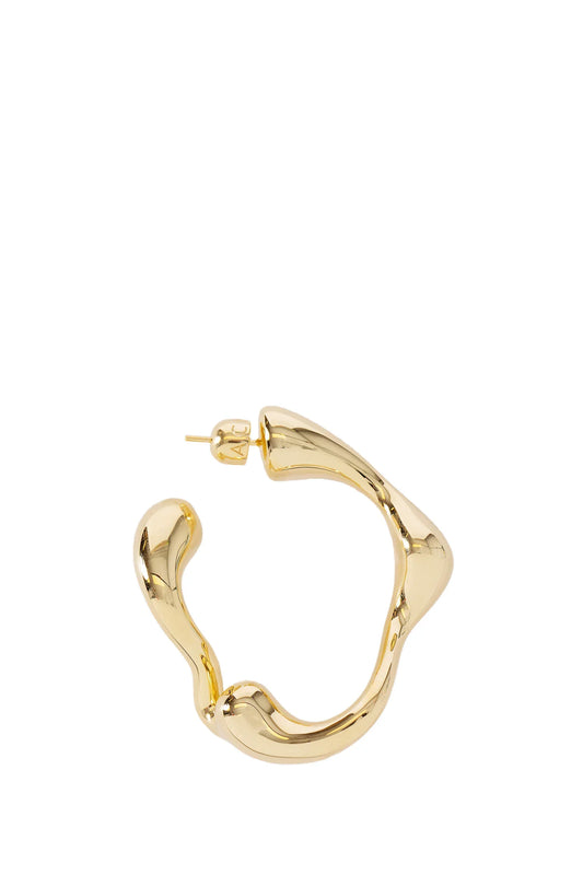 Splash Hoop Large earring - Antonioli.eu