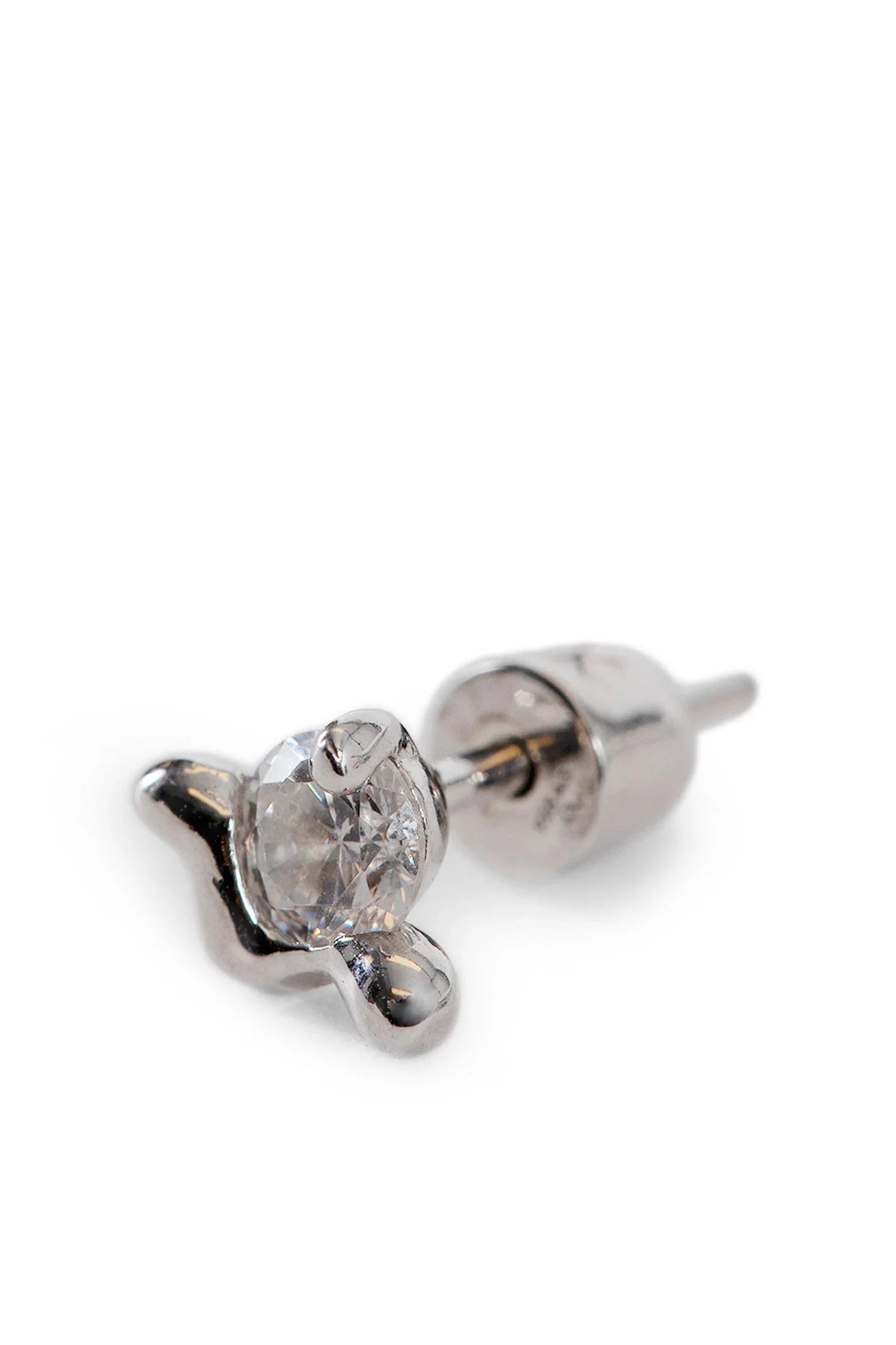 Arctic Stud Extra Small earring - Antonioli.eu