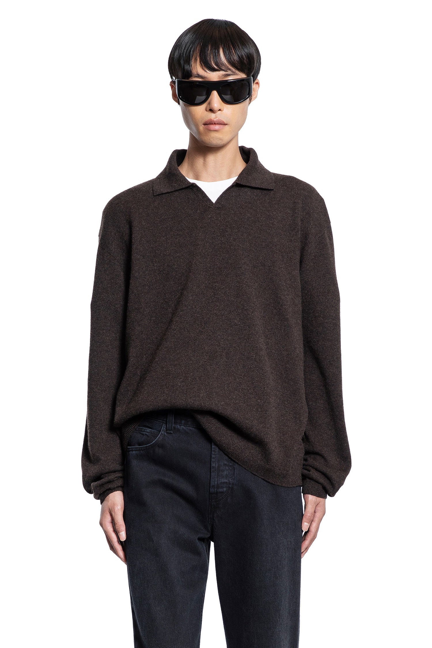 Franz Sweater in Cashmere - Antonioli.eu