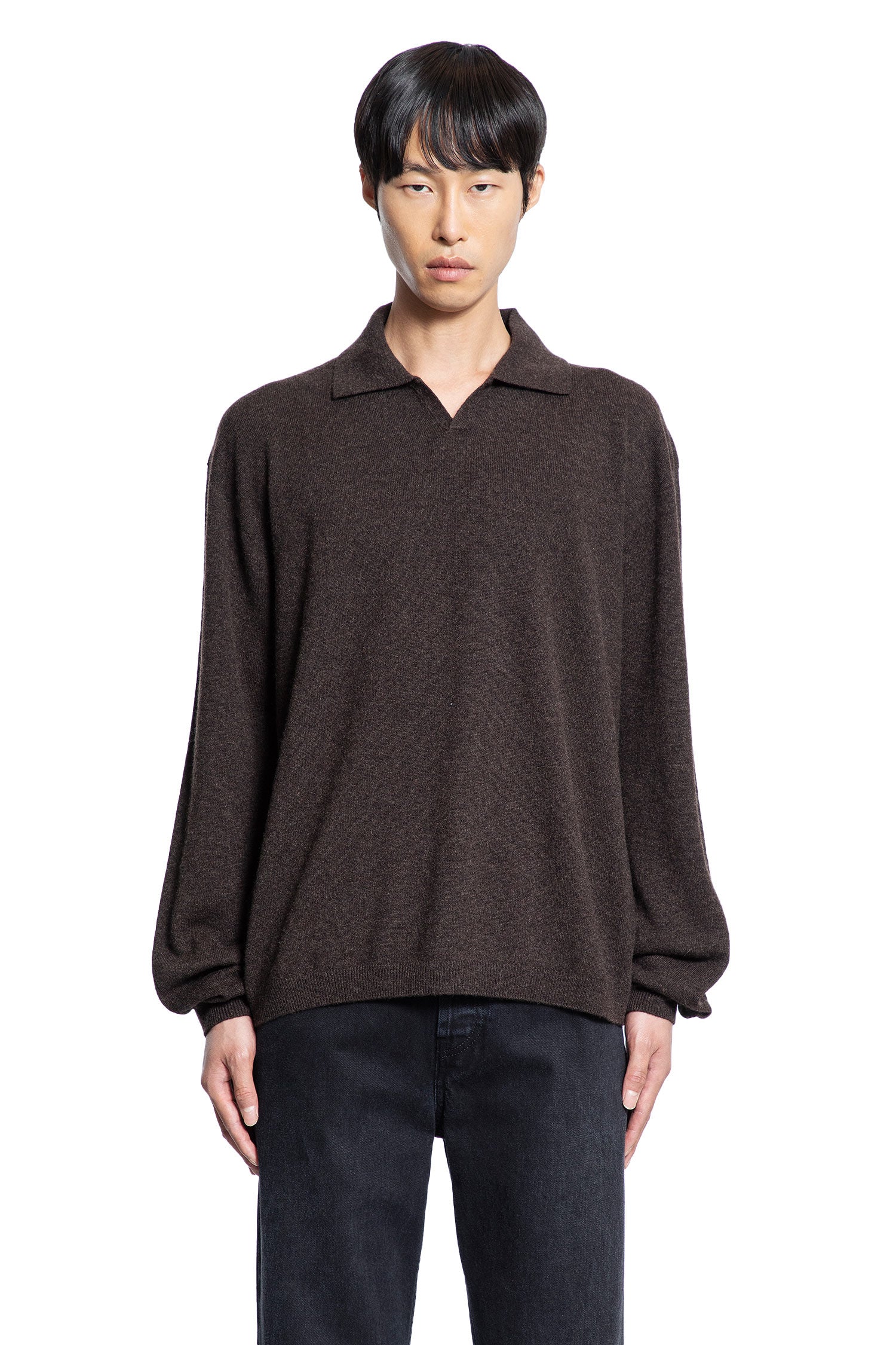 Franz Sweater in Cashmere