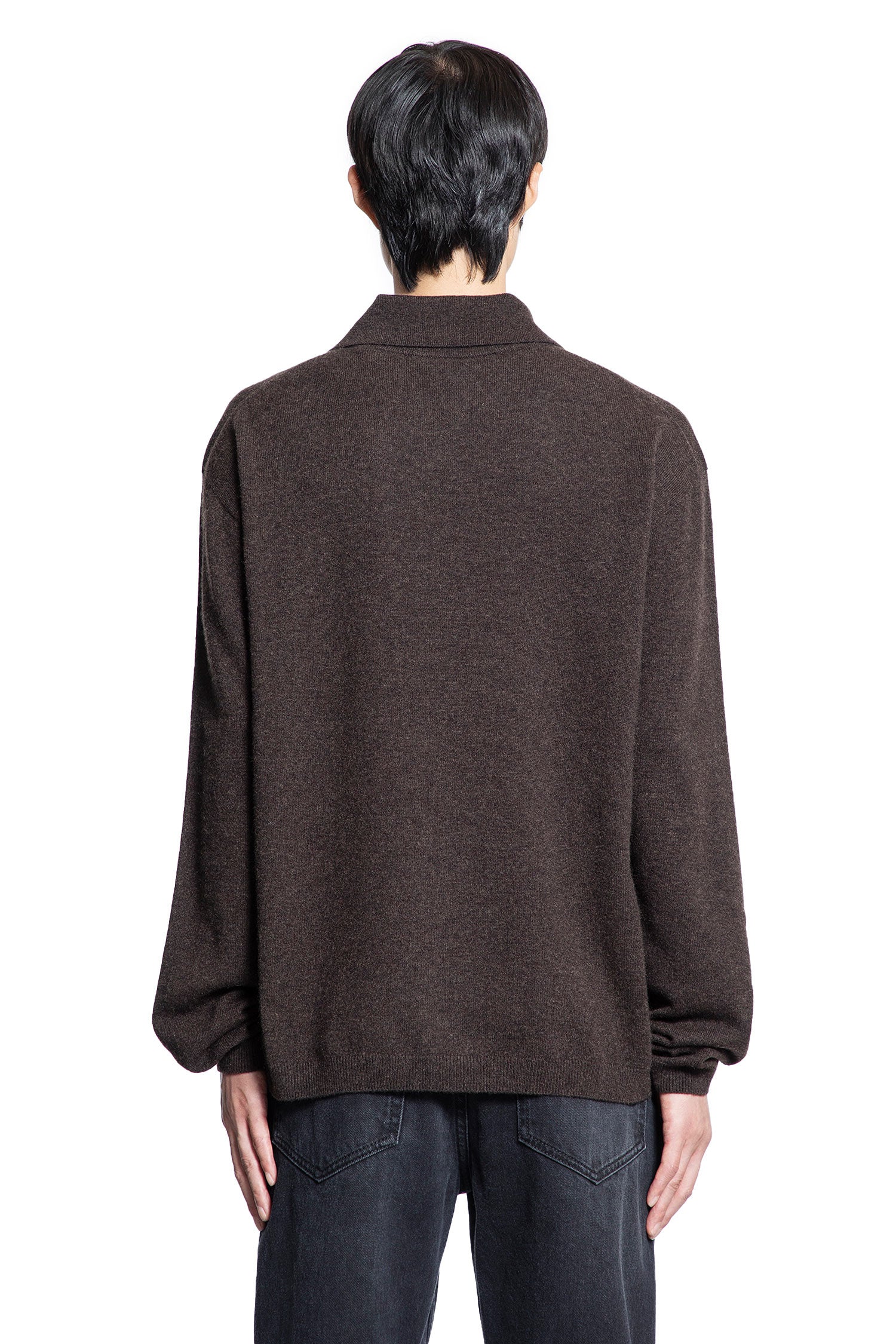 Franz Sweater in Cashmere