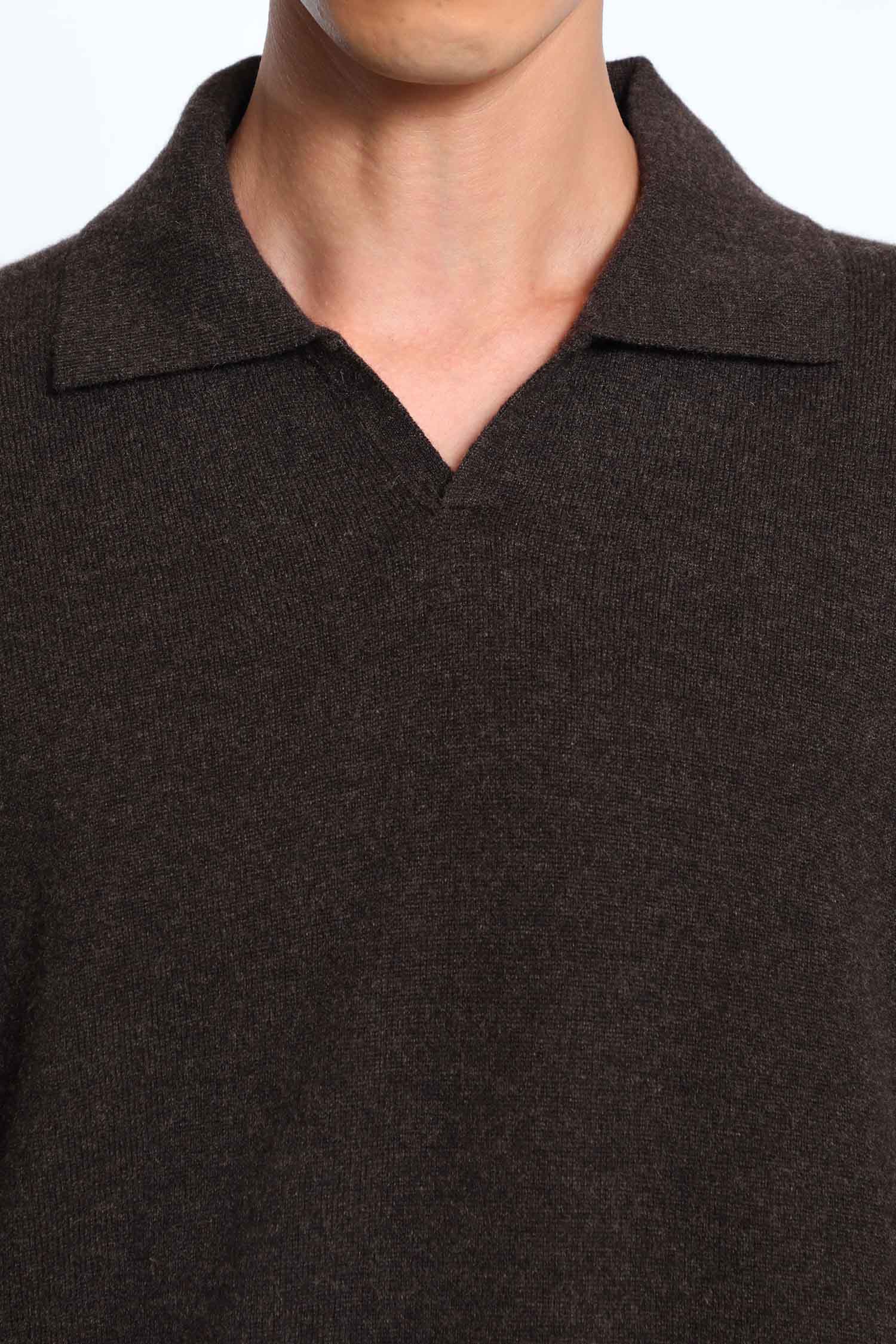 Franz Sweater in Cashmere