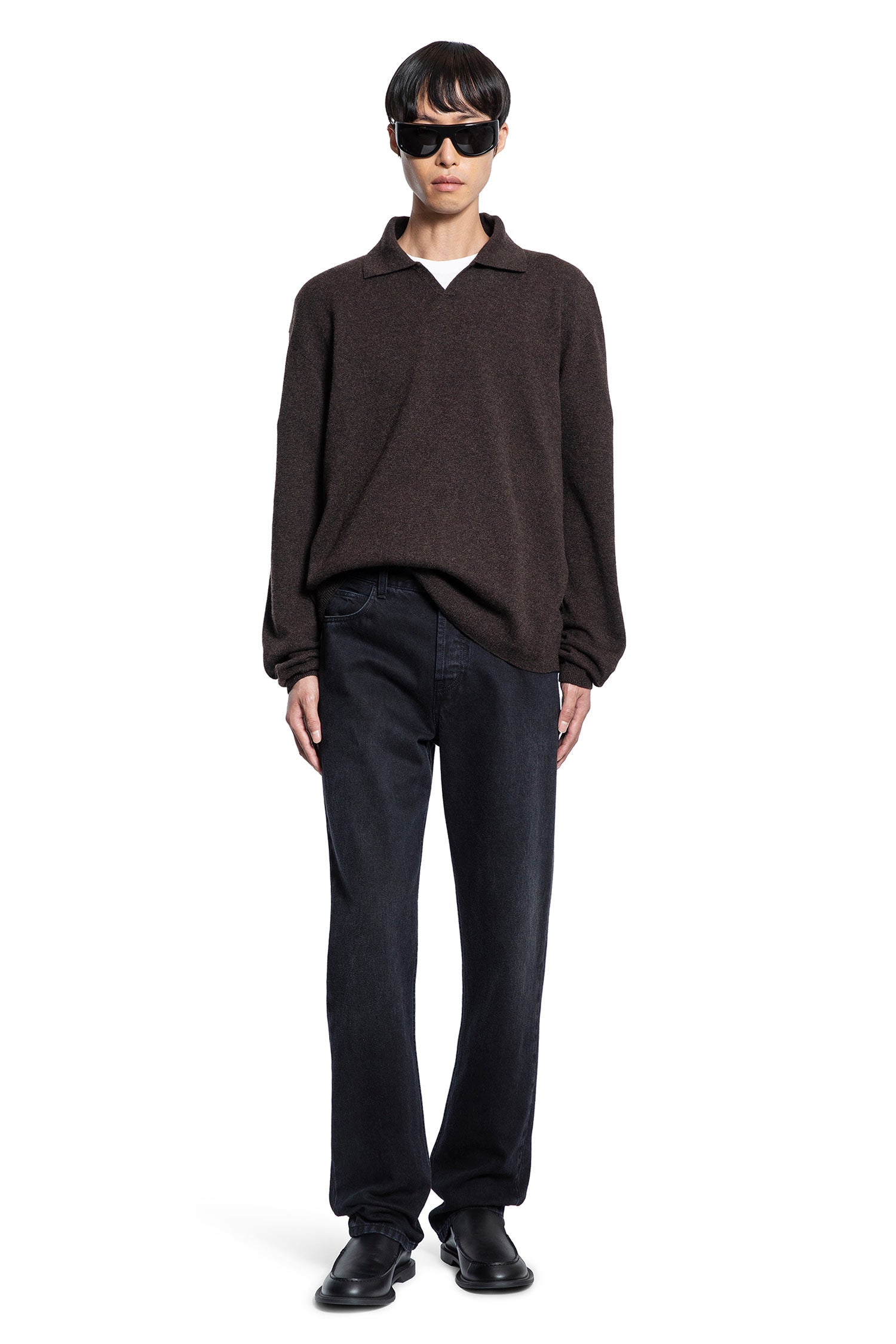 Franz Sweater in Cashmere - Antonioli.eu