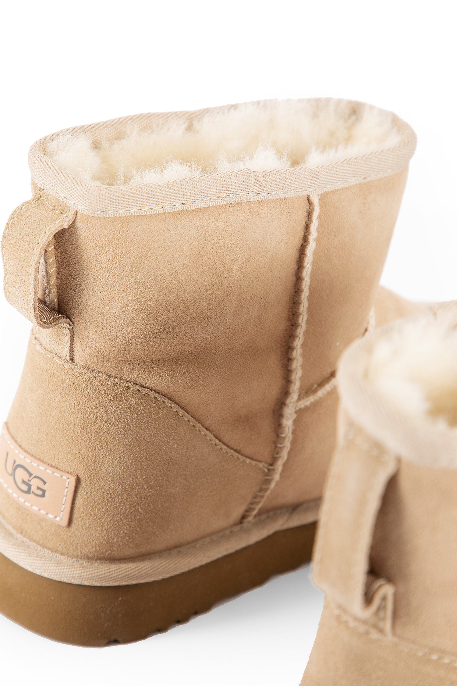 Classic Mini II Boots - Antonioli.eu