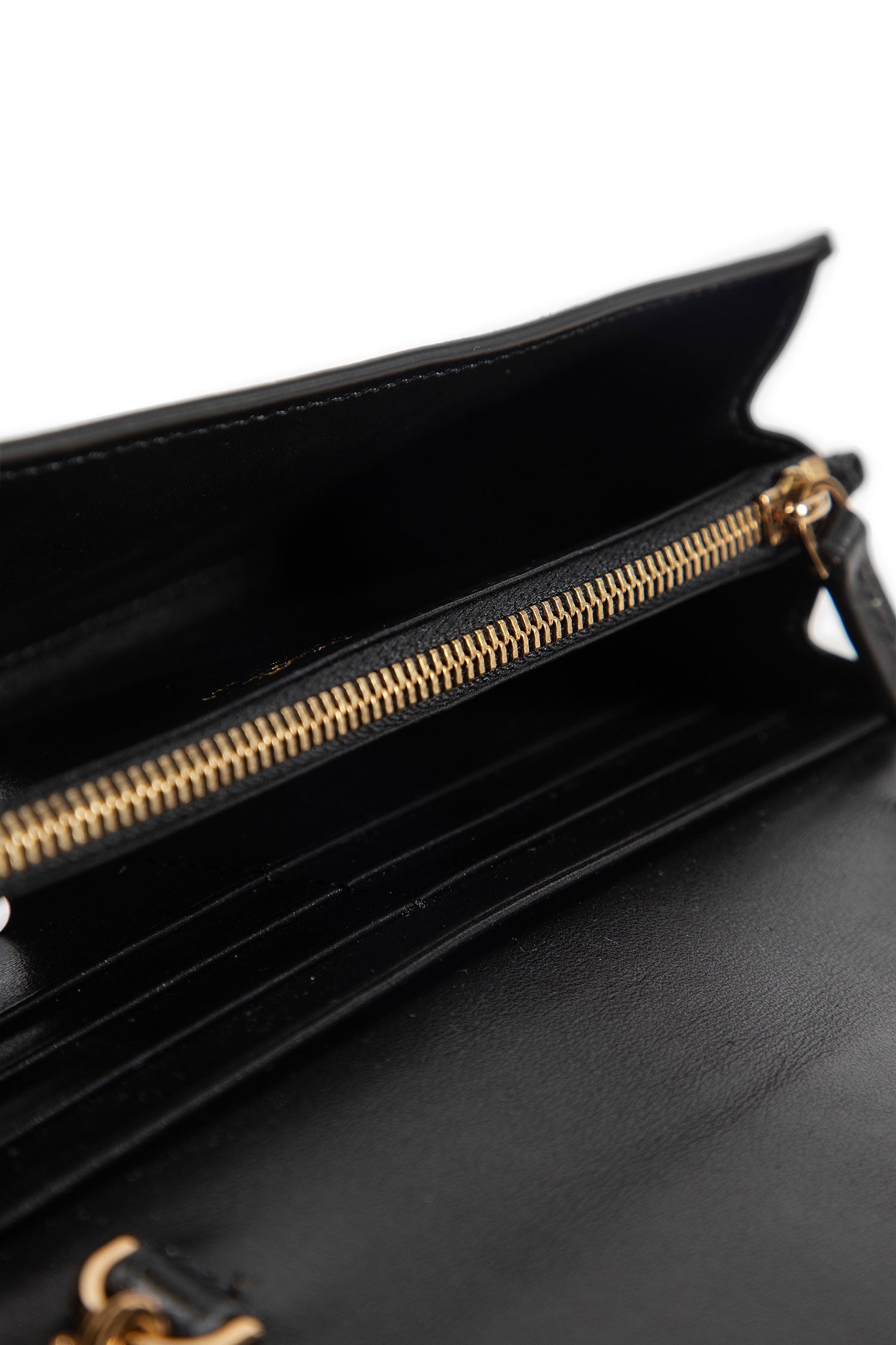 VERSACE WOMAN BLACK WALLETS & CARDHOLDERS - Antonioli.eu
