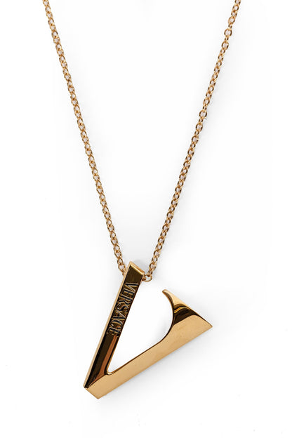 V Pendant Necklace