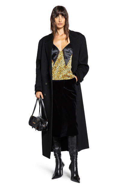 Cheetah Allover Silk Slip Camisole - Antonioli.eu