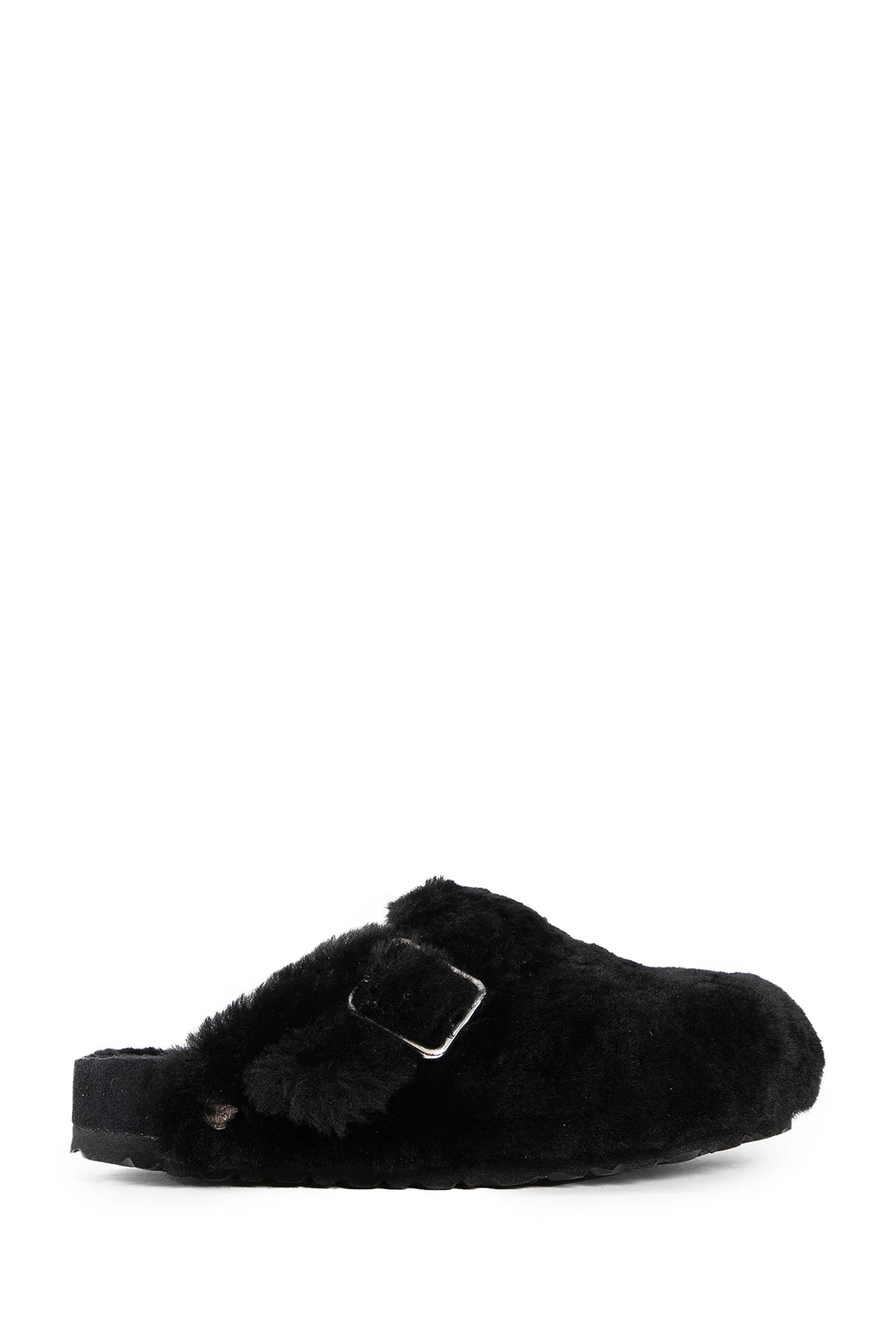 Boston shearling mules - Antonioli.eu