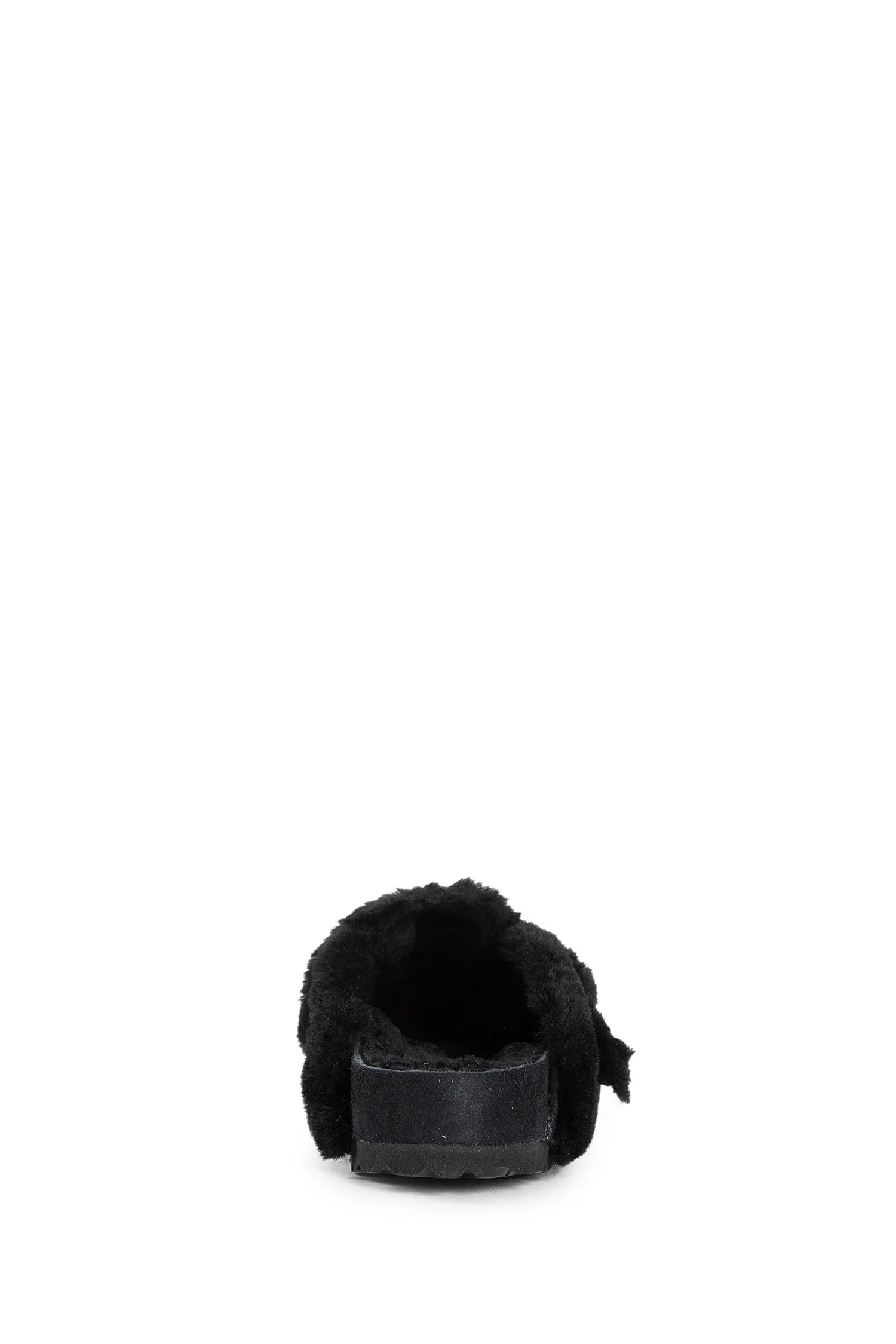 Boston shearling mules - Antonioli.eu
