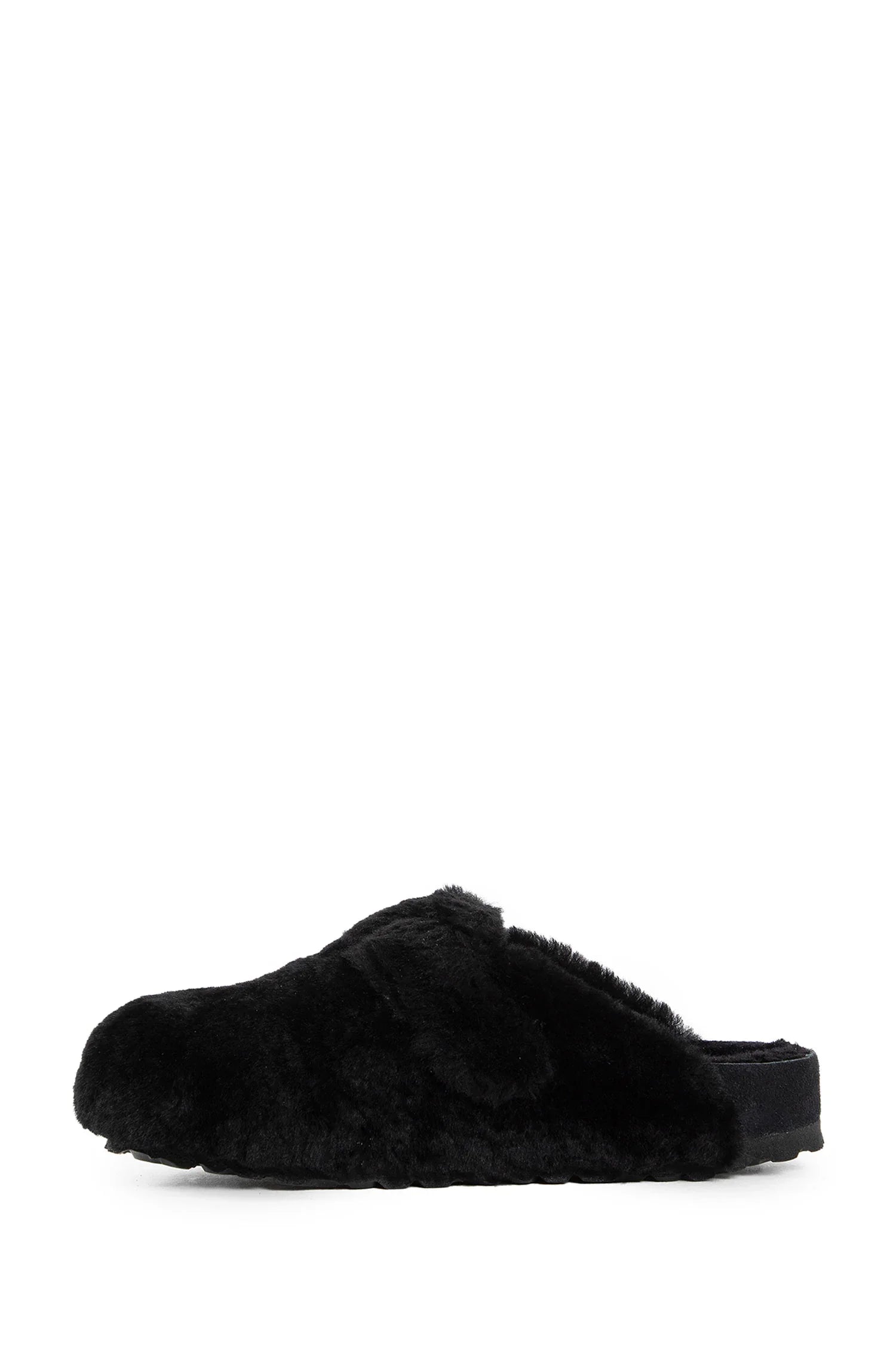 Boston shearling mules - Antonioli.eu