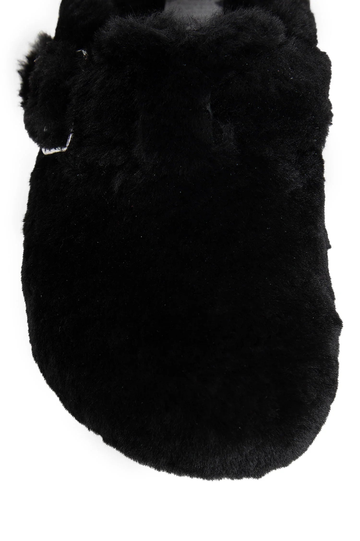 Boston shearling mules - Antonioli.eu