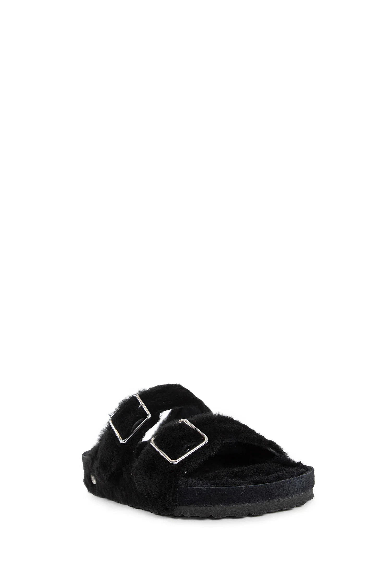Arizona shearling slides - Antonioli.eu