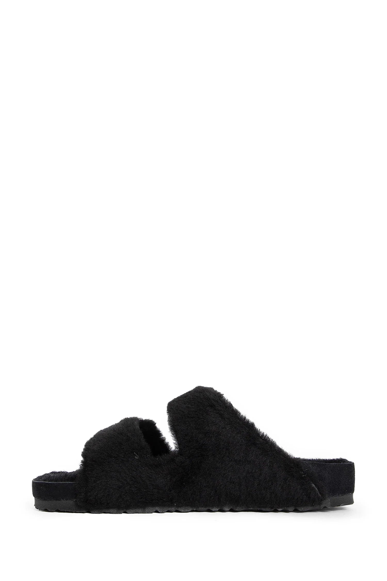 Arizona shearling slides - Antonioli.eu