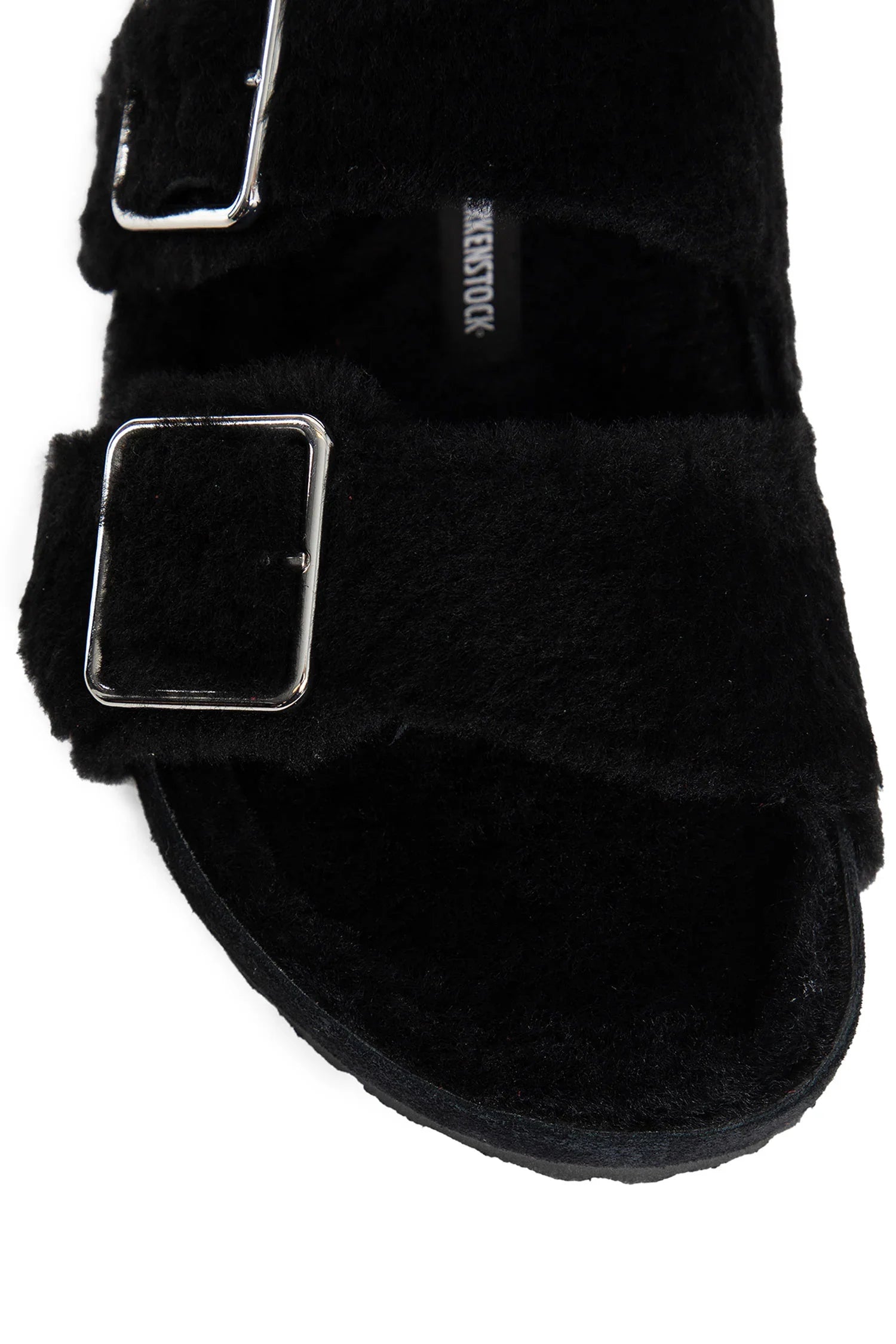 Arizona shearling slides - Antonioli.eu