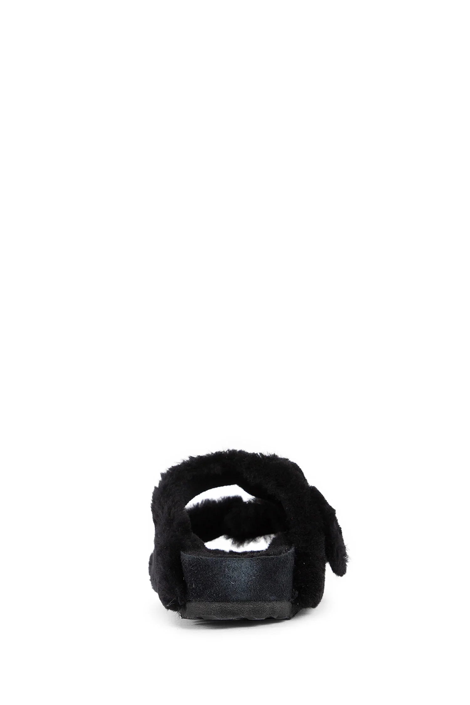 Arizona shearling slides - Antonioli.eu