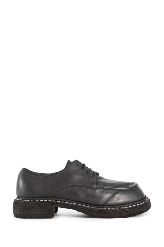 Soft Horse Full Grain Shoes - Antonioli.eu