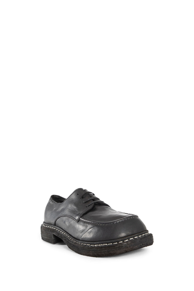 Soft Horse Full Grain Shoes - Antonioli.eu