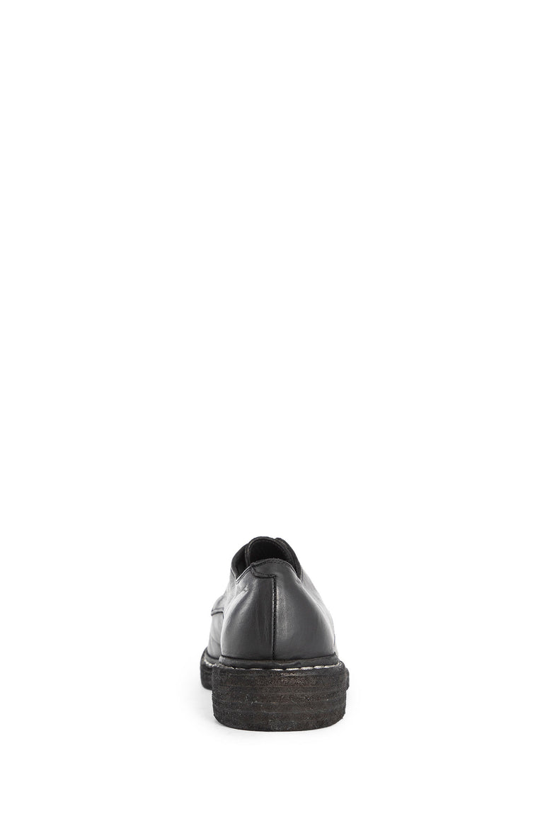 Soft Horse Full Grain Shoes - Antonioli.eu