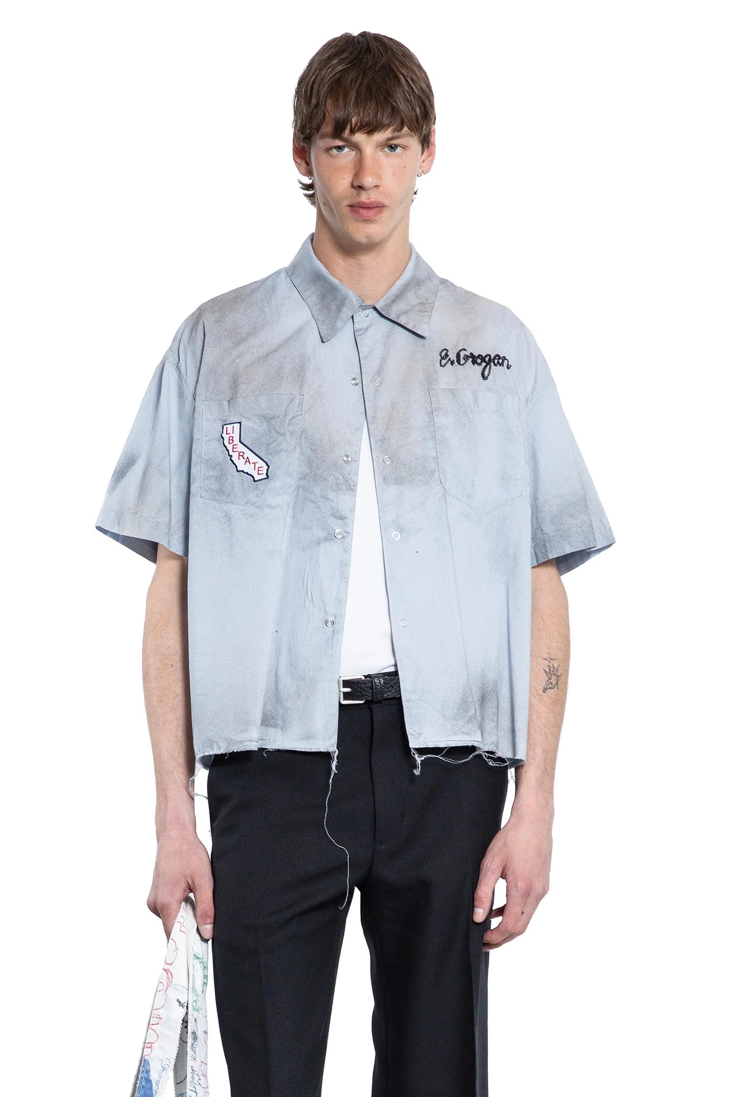 House of Richard Mechanic Shirt - Antonioli.eu