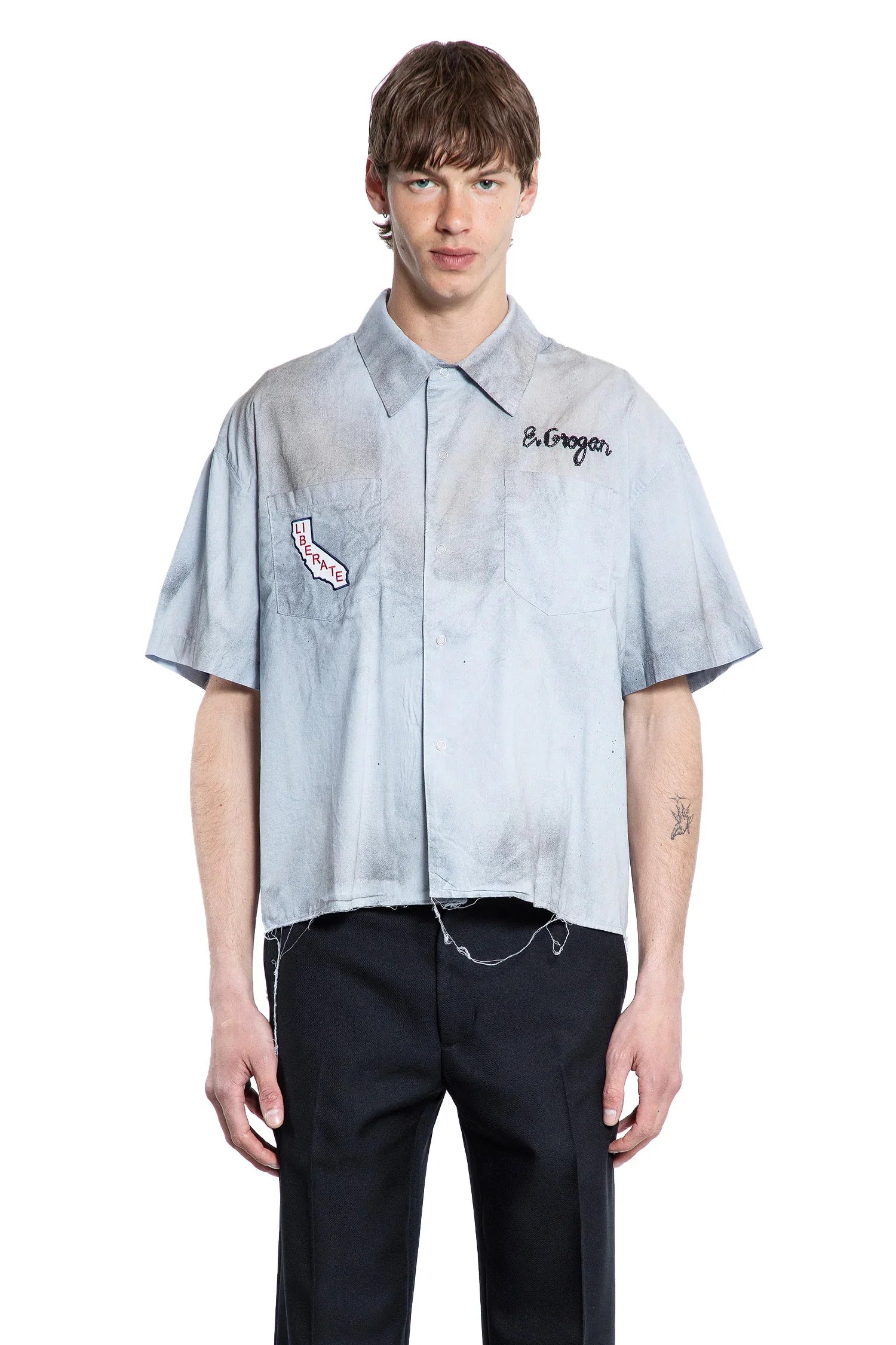 House of Richard Mechanic Shirt - Antonioli.eu