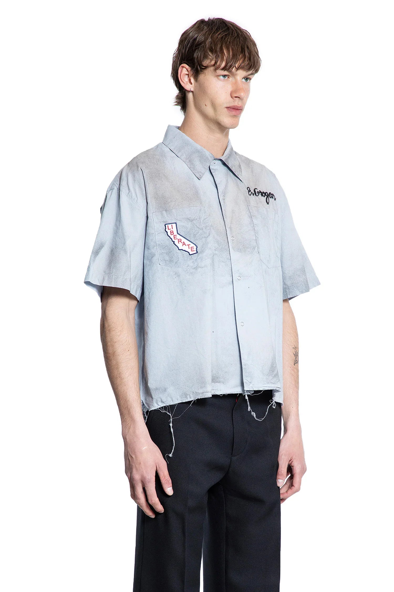 House of Richard Mechanic Shirt - Antonioli.eu