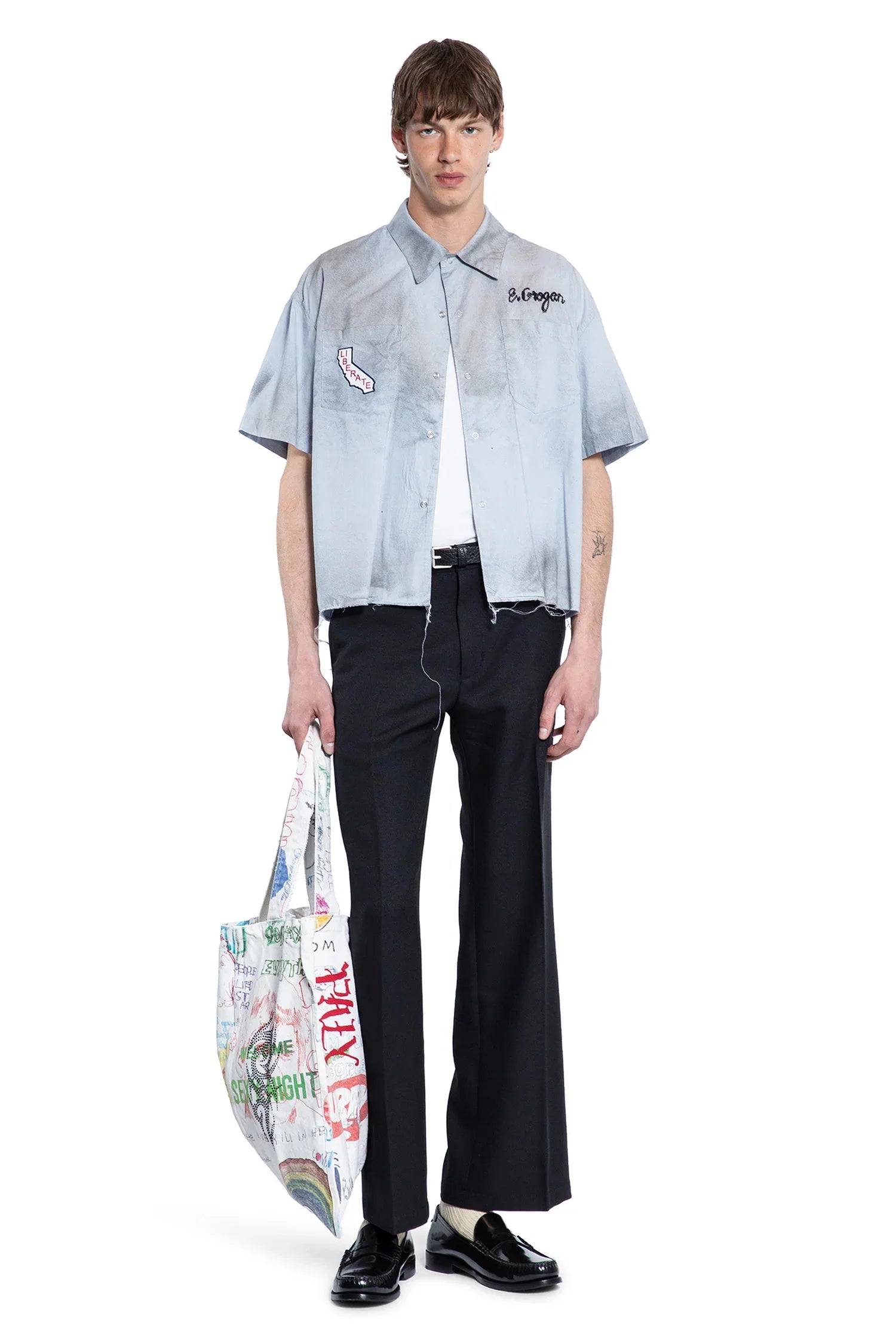 House of Richard Mechanic Shirt - Antonioli.eu