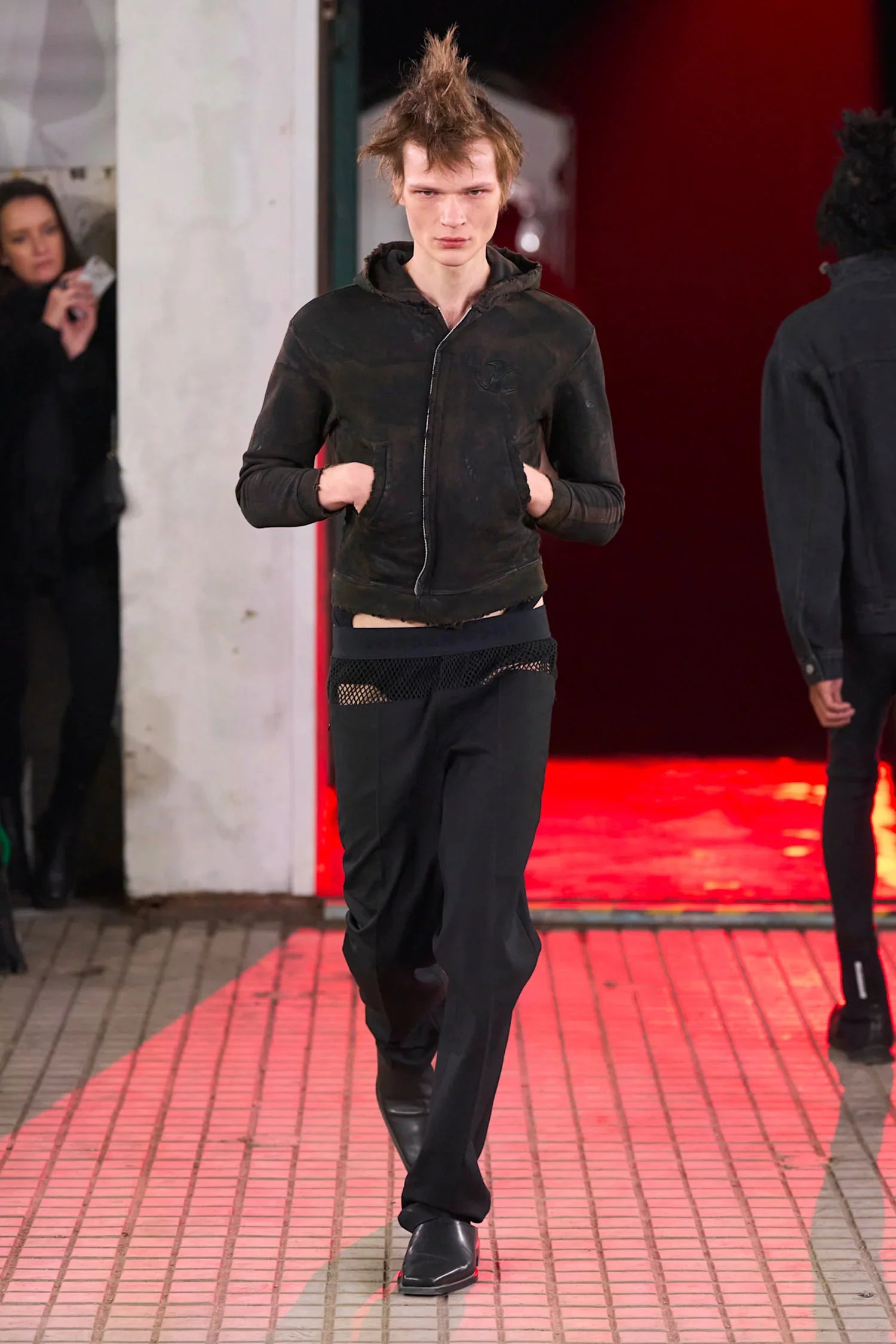 Absorber Hoodie - Antonioli.eu