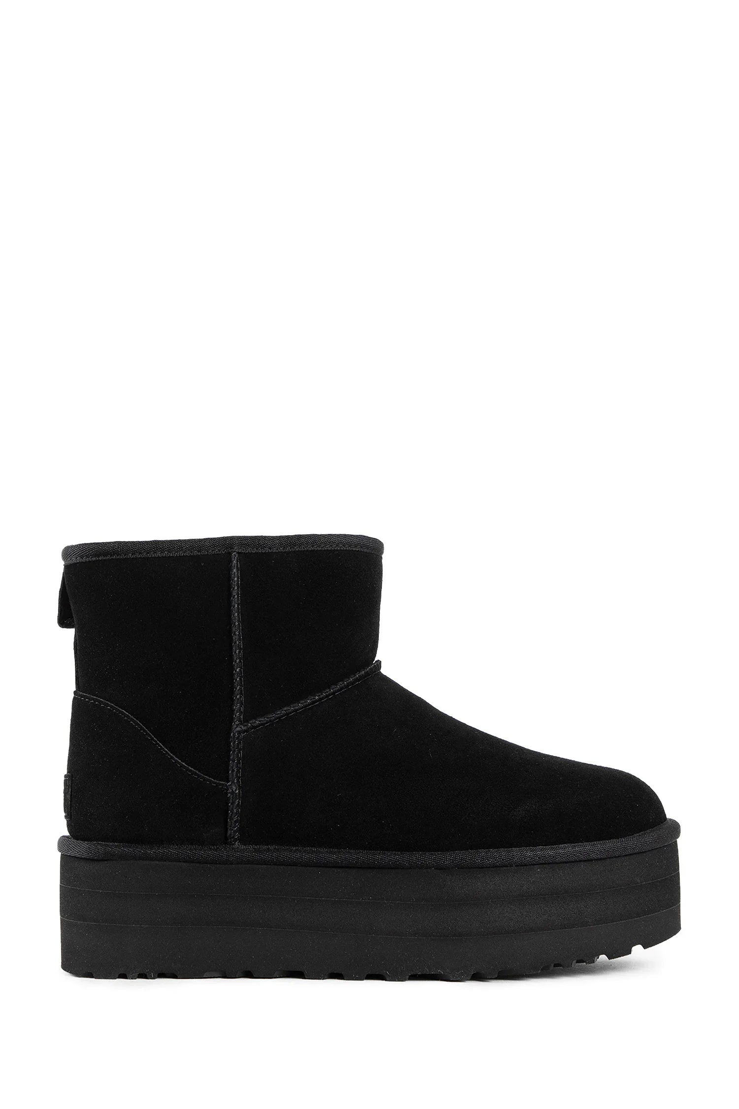 Classic Mini Platform Boots - Antonioli.eu
