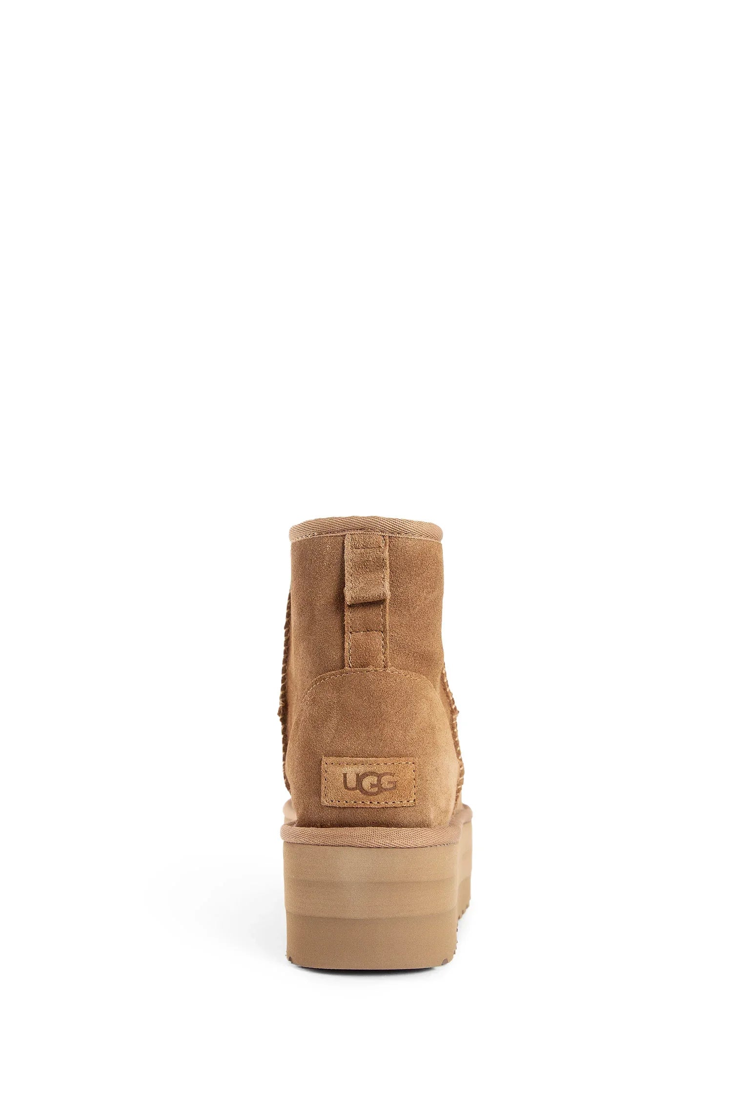 Classic mini platform boots - Antonioli.eu