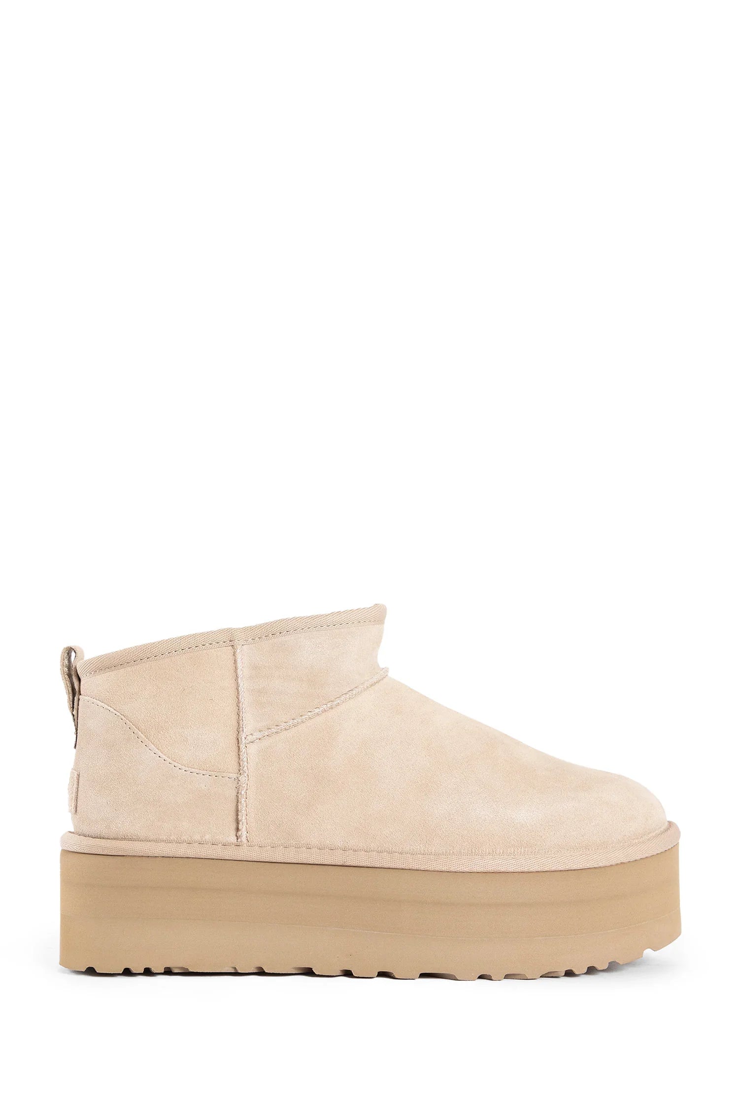 Classic ultra mini platform boots - Antonioli.eu