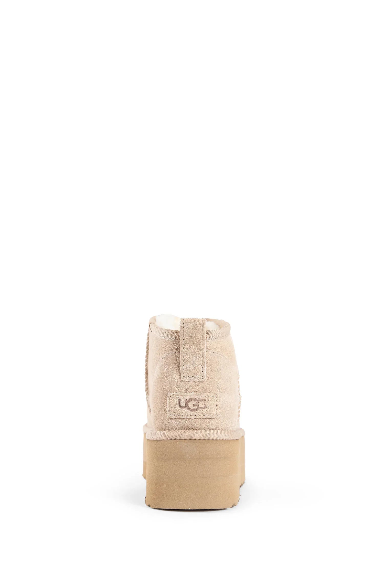Classic ultra mini platform boots - Antonioli.eu