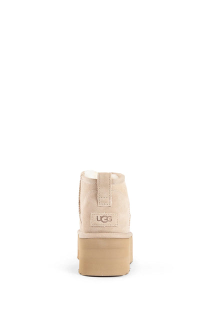 Classic ultra mini platform boots - Antonioli.eu