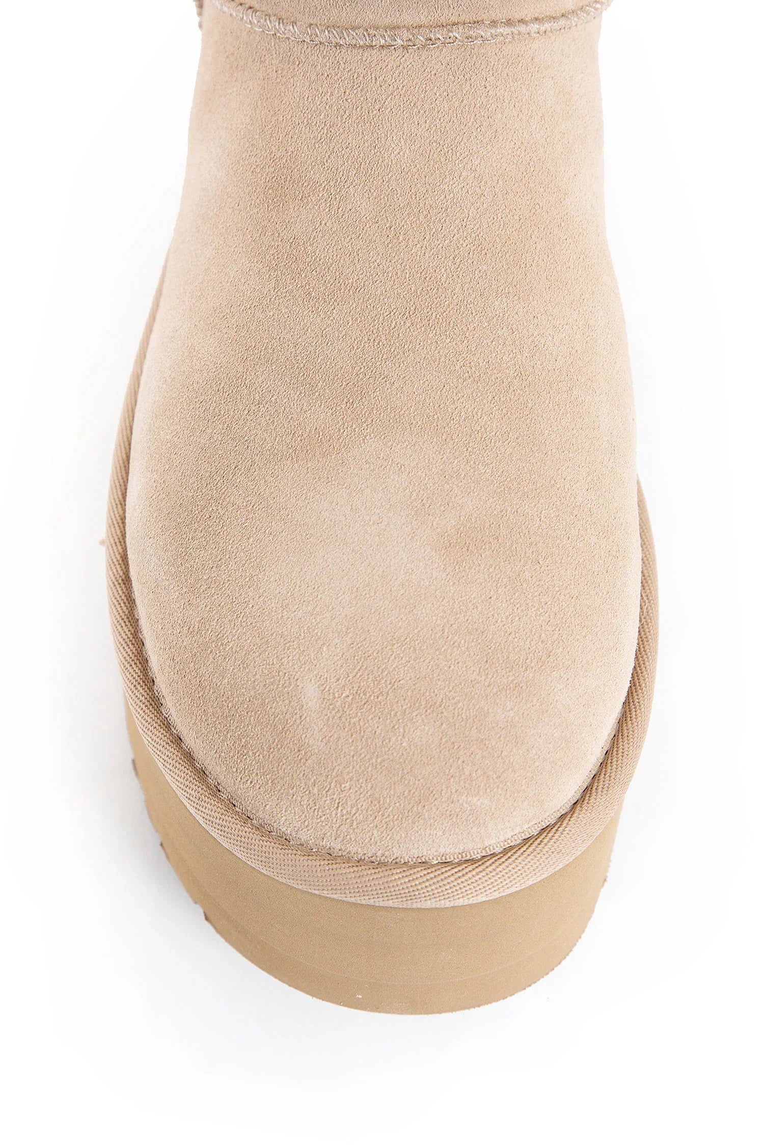 Classic ultra mini platform boots - Antonioli.eu