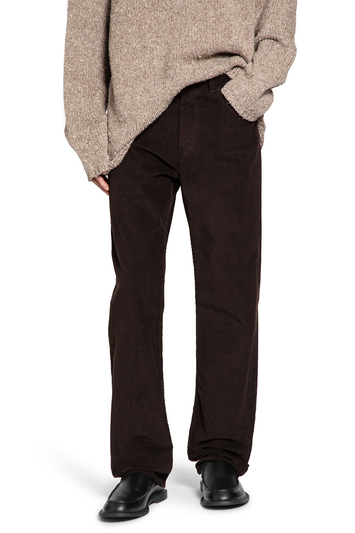 Fred Corduroy Pants - Antonioli.eu