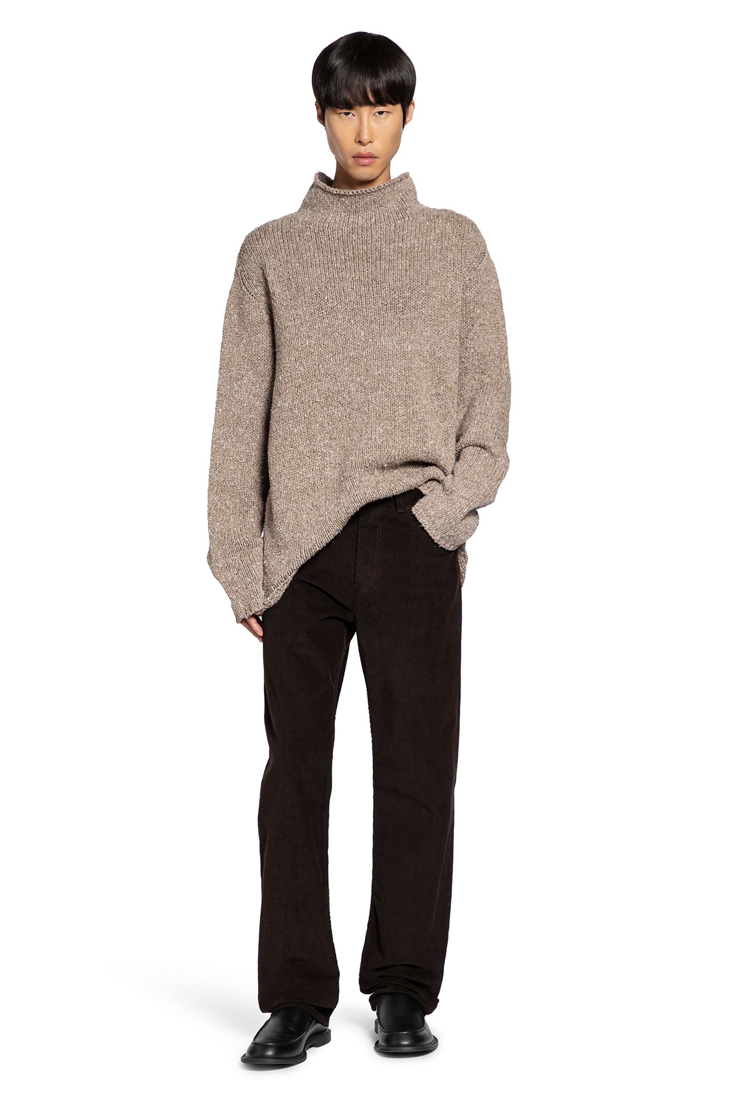 Fred Corduroy Pants - Antonioli.eu